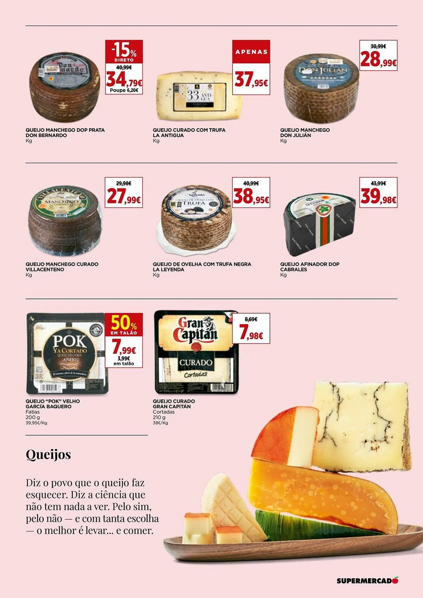 Folheto Folheto El Corte Inglés de 13 de fevereiro até 26 de fevereiro 2026 - Pagina 15