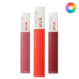 MAYBELLINE SUPERSTAY MATTE INK SPICED Batom Líquido