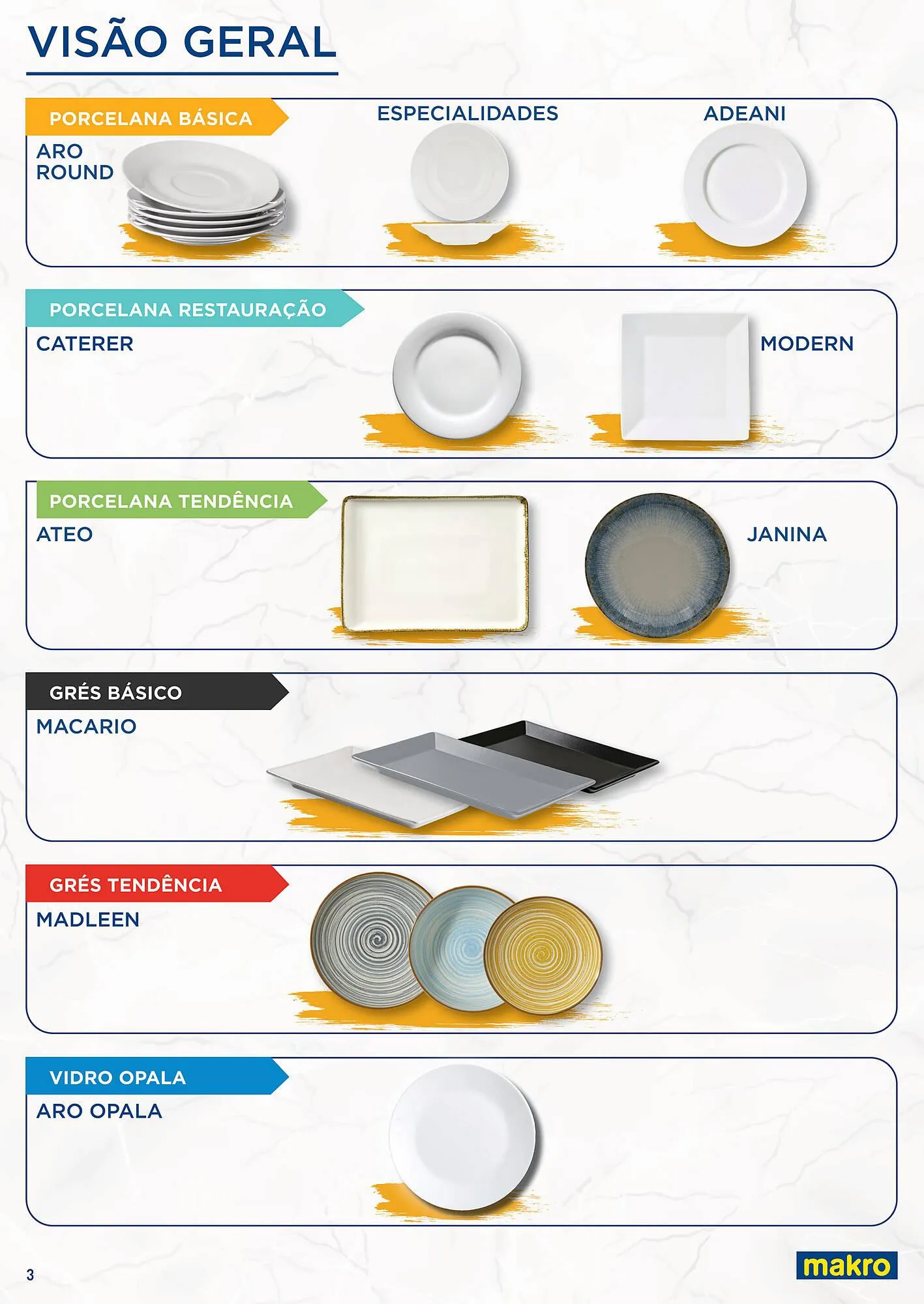 Folheto Folheto Makro de 1 de agosto até 28 de dezembro 2024 - Pagina 3