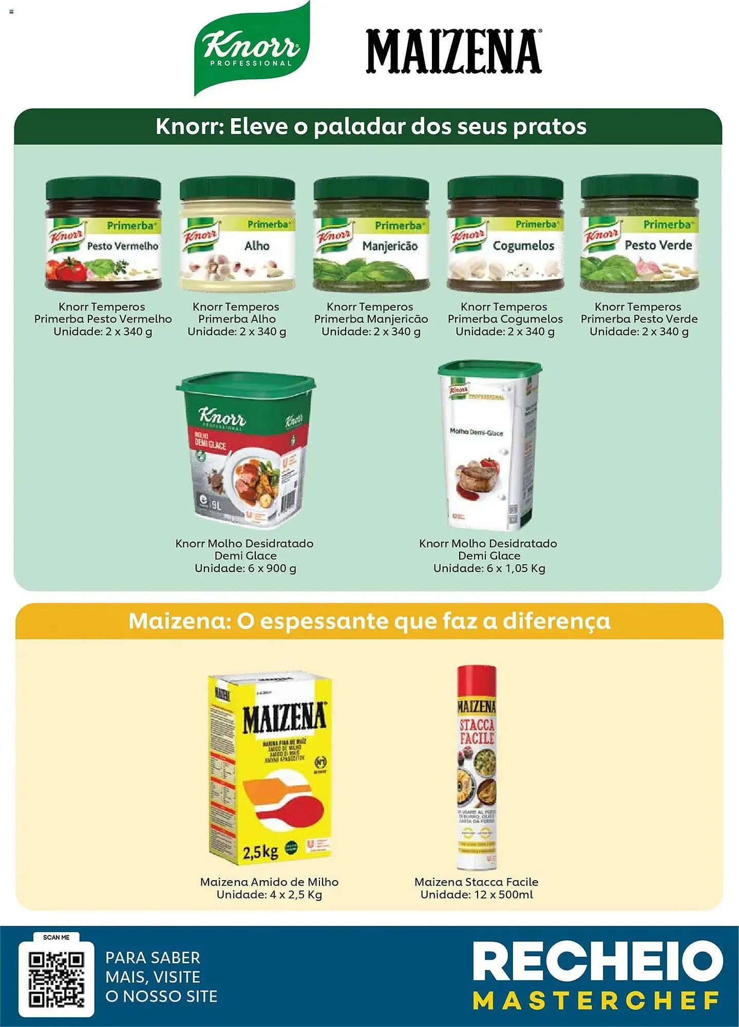 Folheto Folheto Recheio de 12 de janeiro até 1 de fevereiro 2026 - Pagina 1