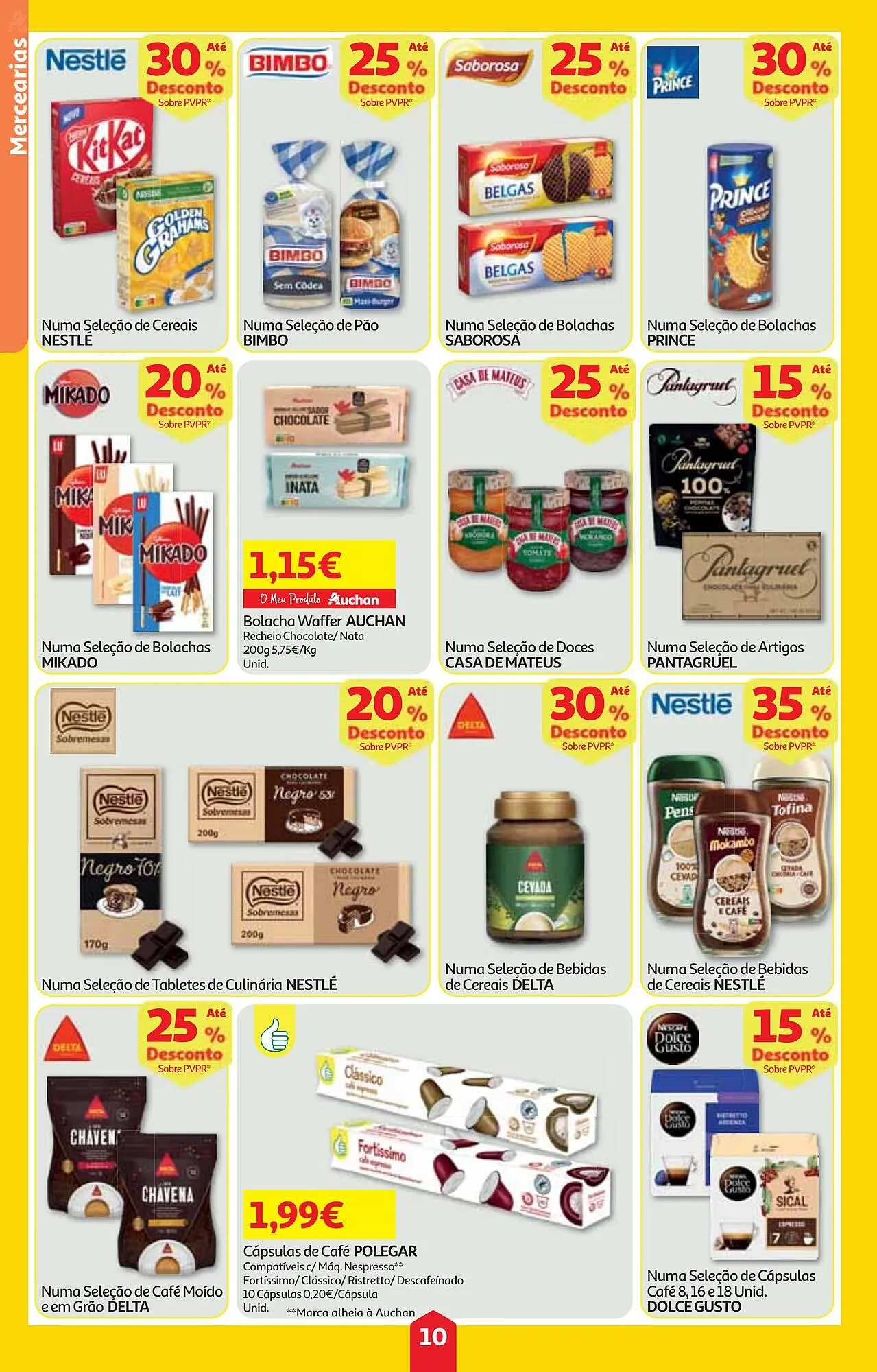 Folheto Folheto Minipreço de 18 de dezembro até 24 de dezembro 2025 - Pagina 10