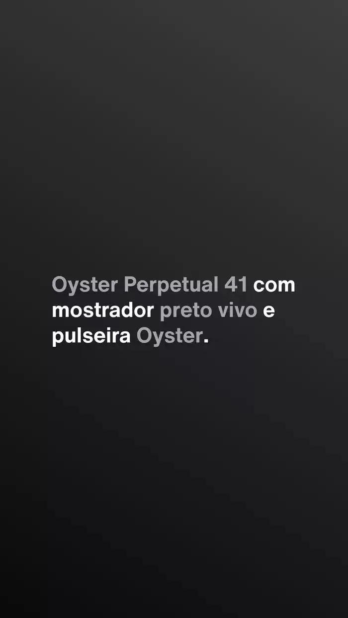 Folheto Oyster Perpetual de 29 de janeiro até 31 de dezembro 2025 - Pagina 2