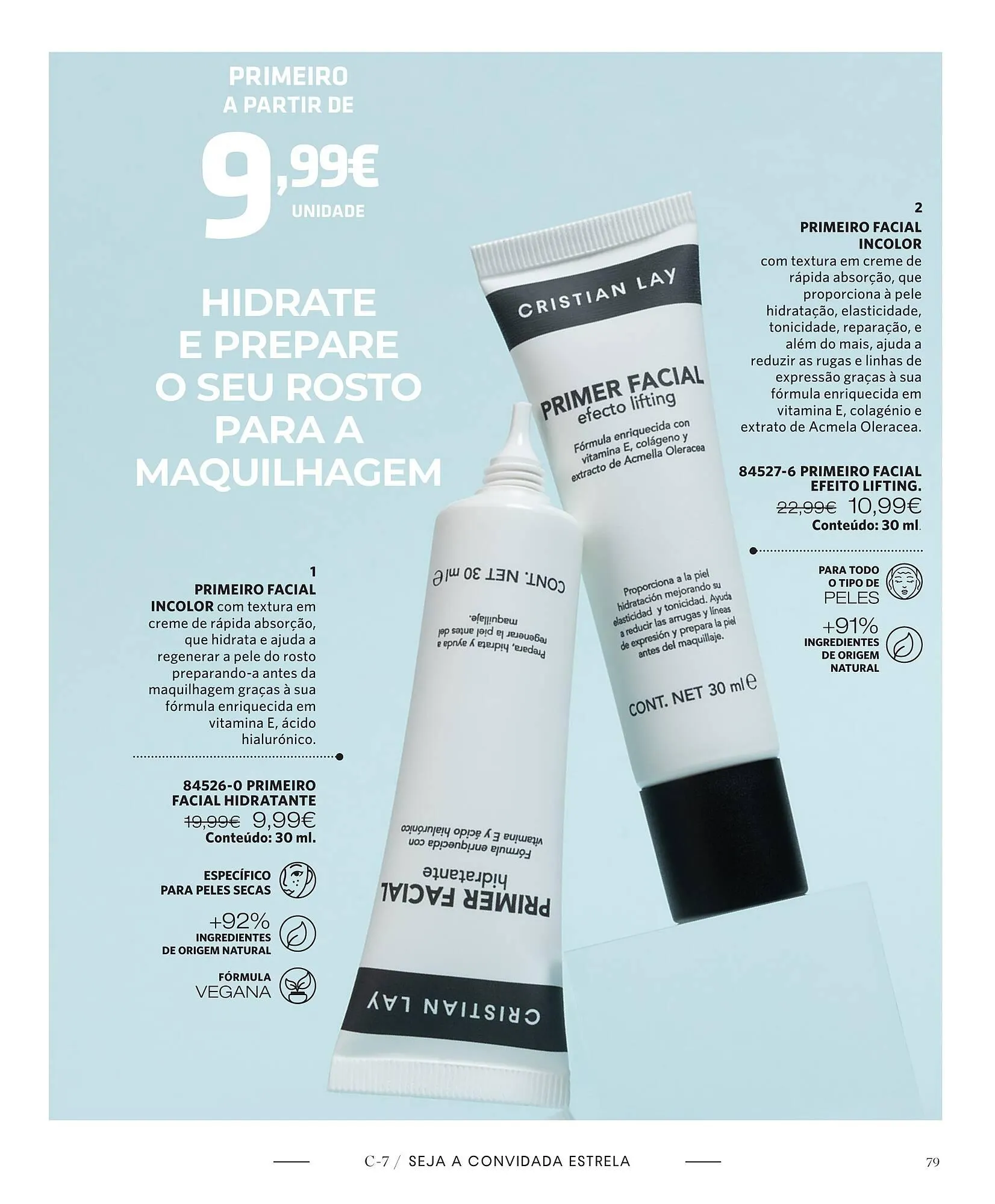 Folheto Folheto Cristian Lay de 5 de maio até 31 de maio 2025 - Pagina 79