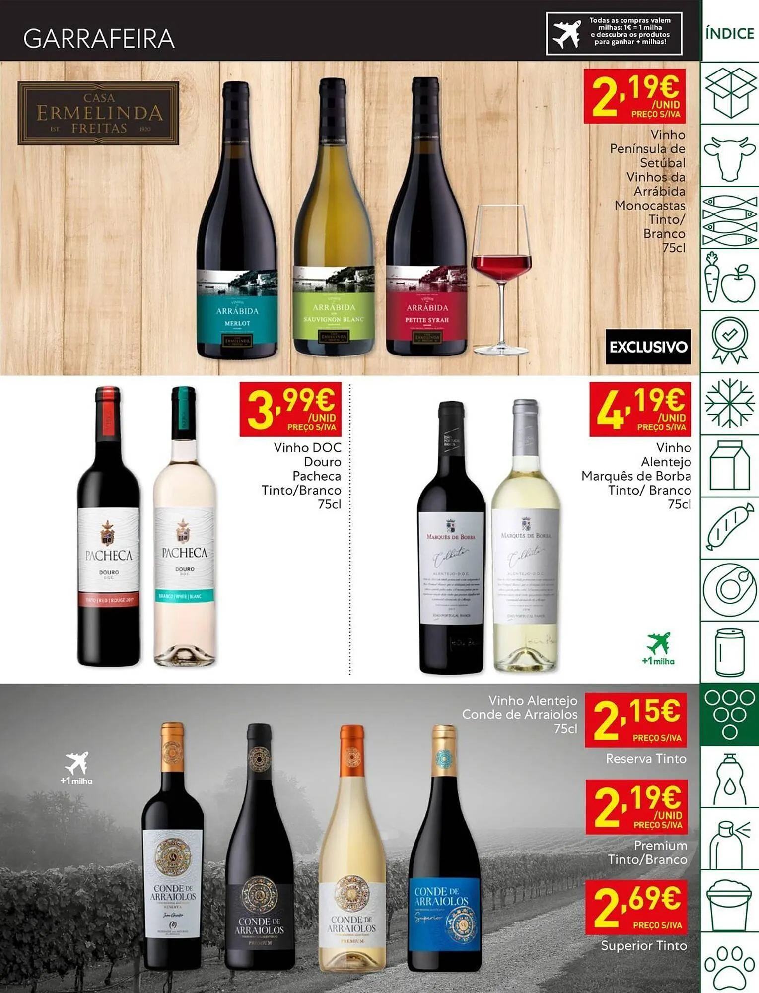 Folheto Folheto Recheio de 30 de setembro até 6 de outubro 2025 - Pagina 35