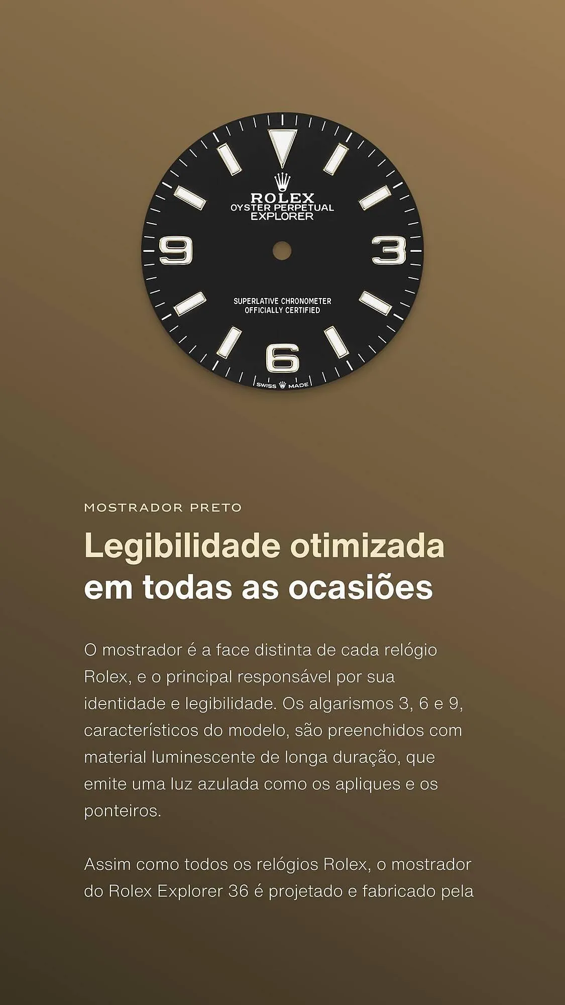 Folheto Folheto Rolex de 7 de fevereiro até 31 de dezembro 2025 - Pagina 3