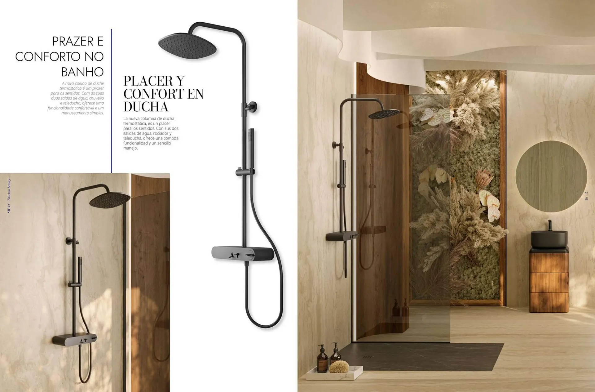 Folheto Catálogo Porcelanosa de 14 de outubro até 31 de dezembro 2025 - Pagina 10