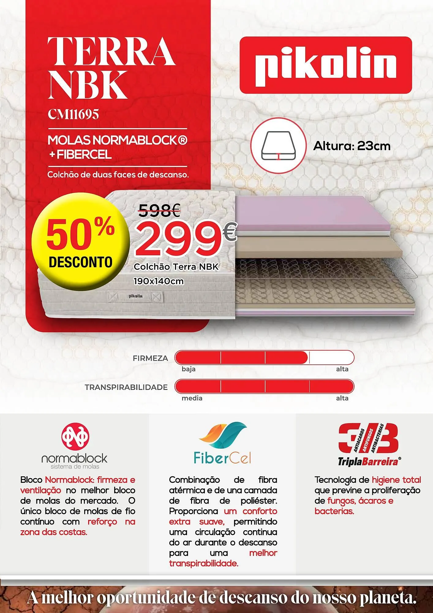 Folheto Folheto Hiper Centro do Móvel de 1 de fevereiro até 31 de março 2025 - Pagina 9