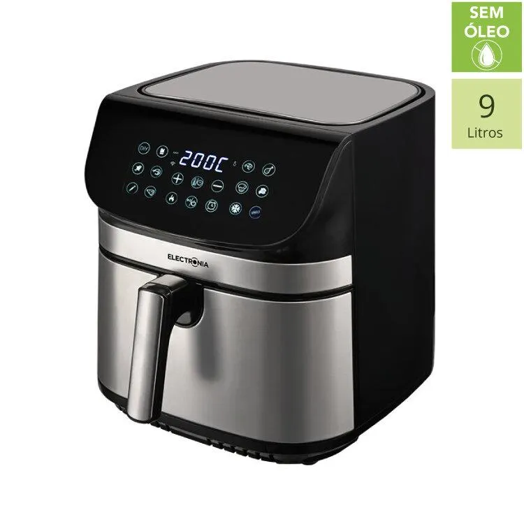 FRITADEIRA ELECTRONIA TITAN XXL