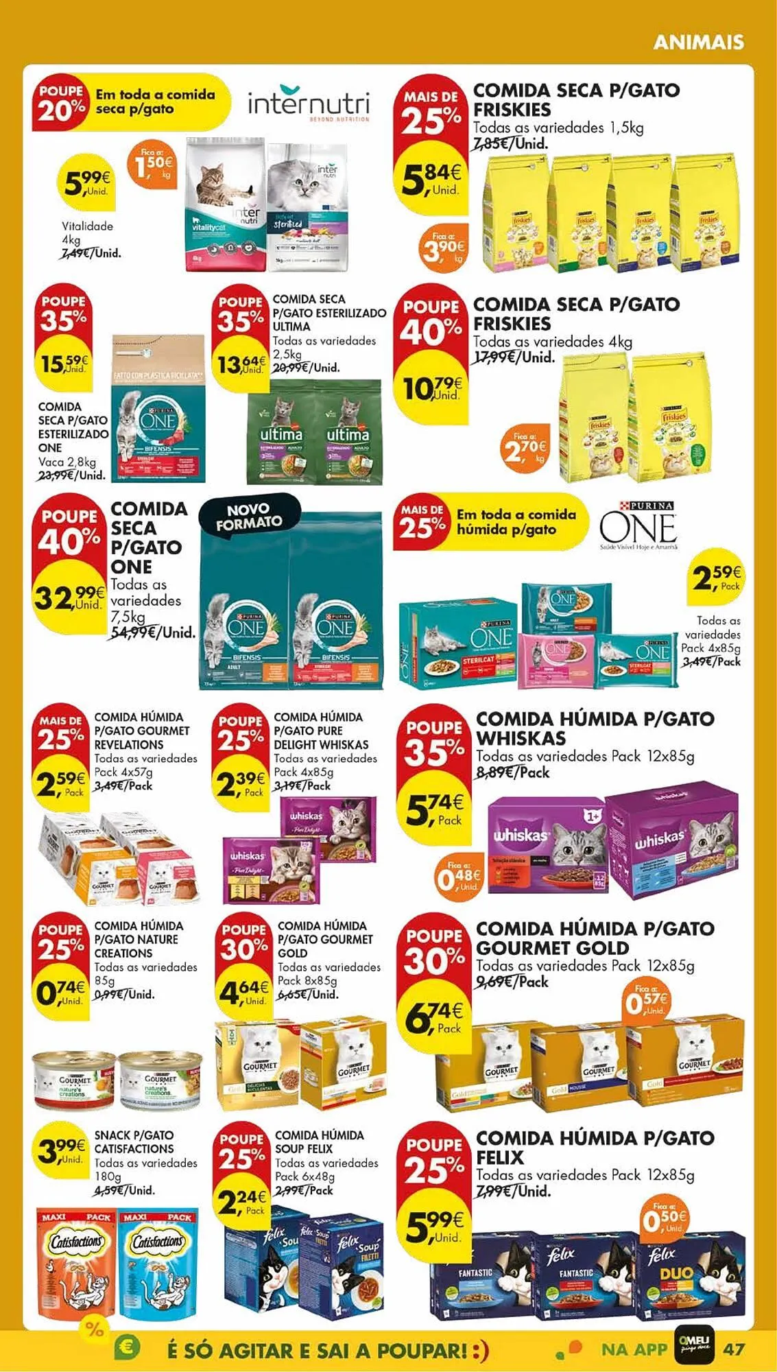 Folheto Folheto Pingo Doce de 1 de julho até 7 de julho 2025 - Pagina 51