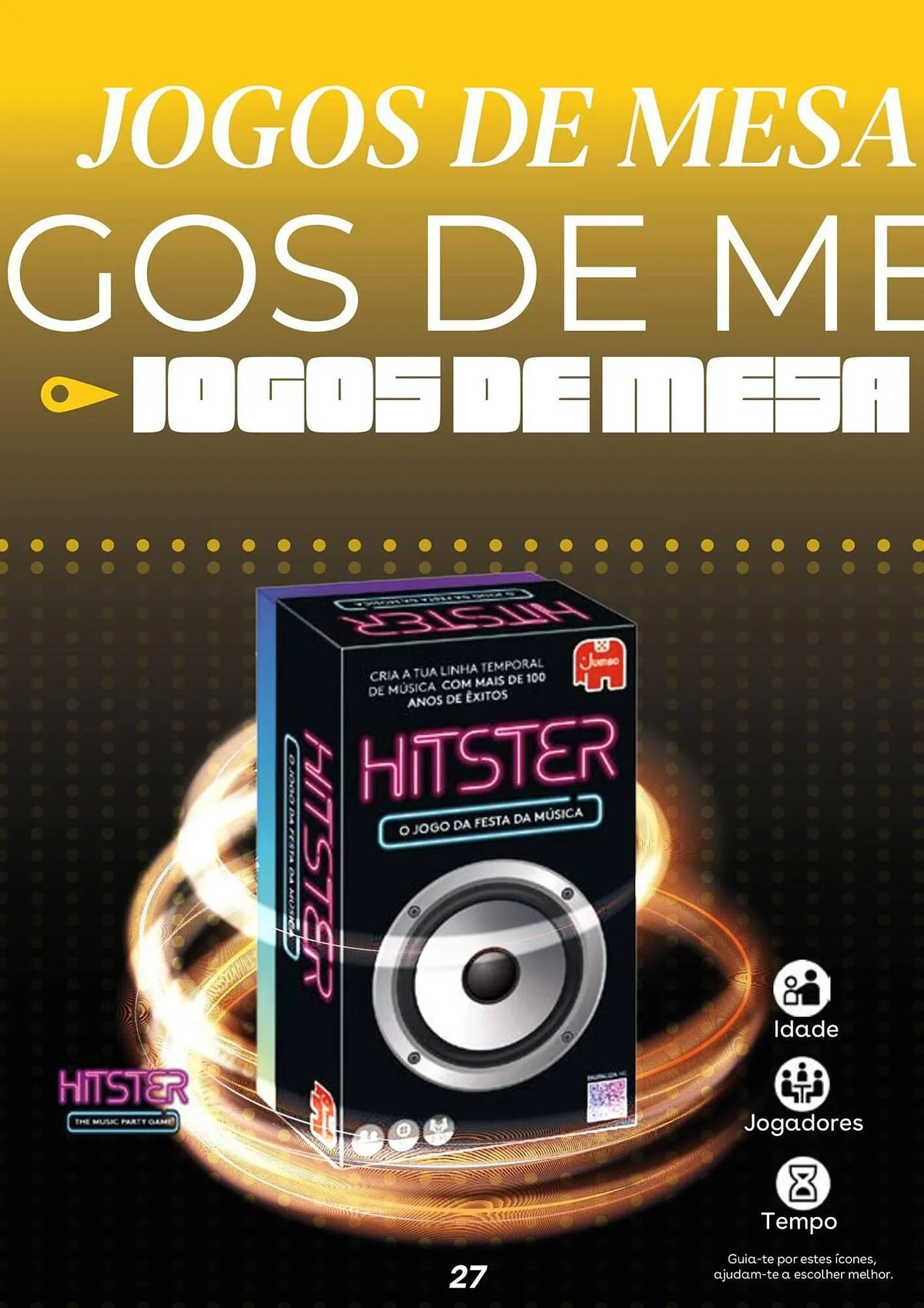 Folheto Catálogo Toys R Us de 10 de dezembro até 1 de janeiro 2026 - Pagina 27