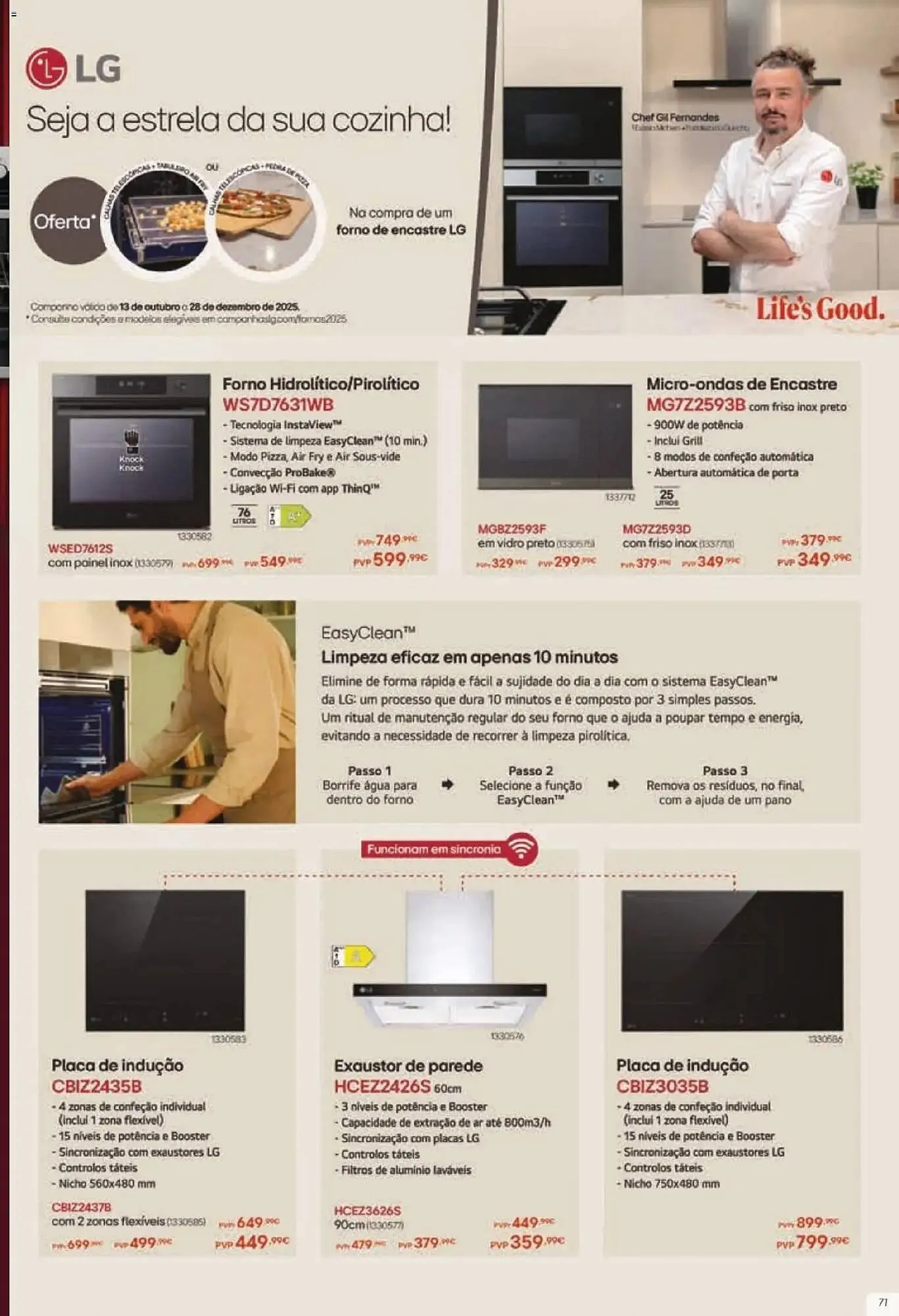 Folheto Folheto Radio Popular de 5 de dezembro até 26 de dezembro 2025 - Pagina 71