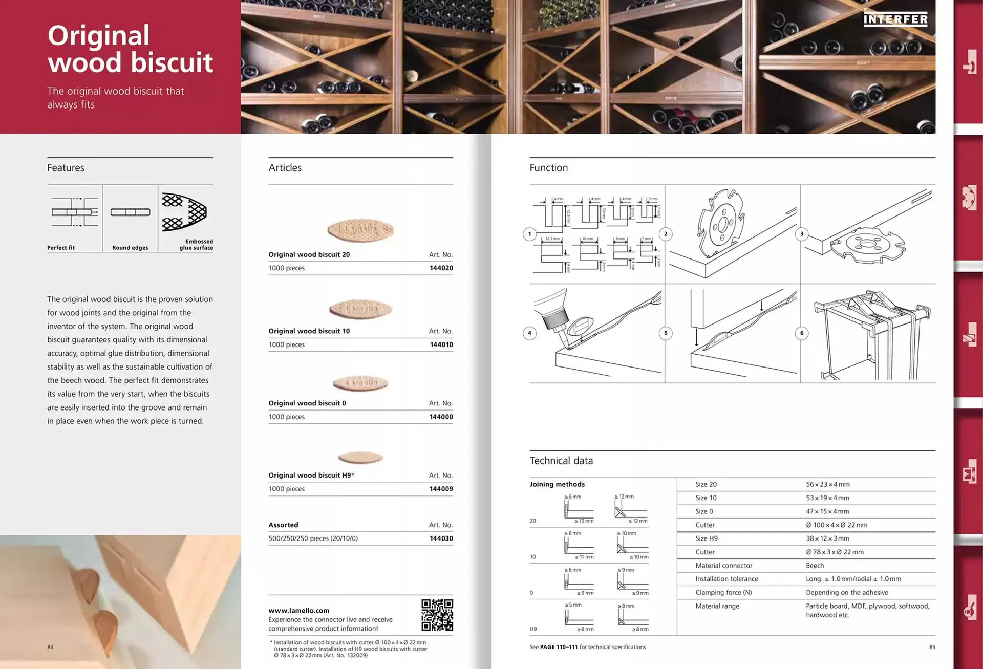 Folheto Folheto Interfer de 6 de dezembro até 31 de dezembro 2025 - Pagina 43