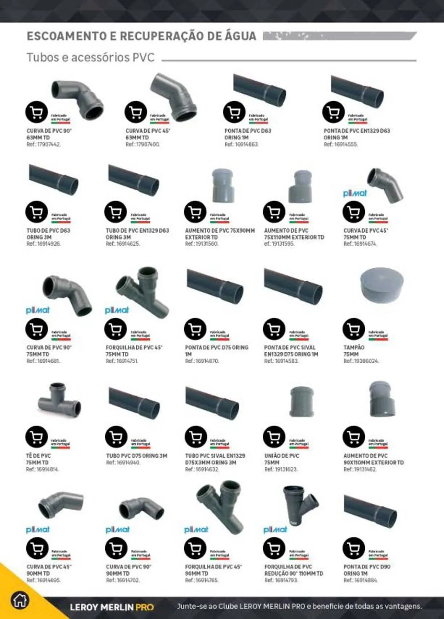 Folheto Folheto Leroy Merlin de 23 de julho até 23 de julho 2026 - Pagina 28