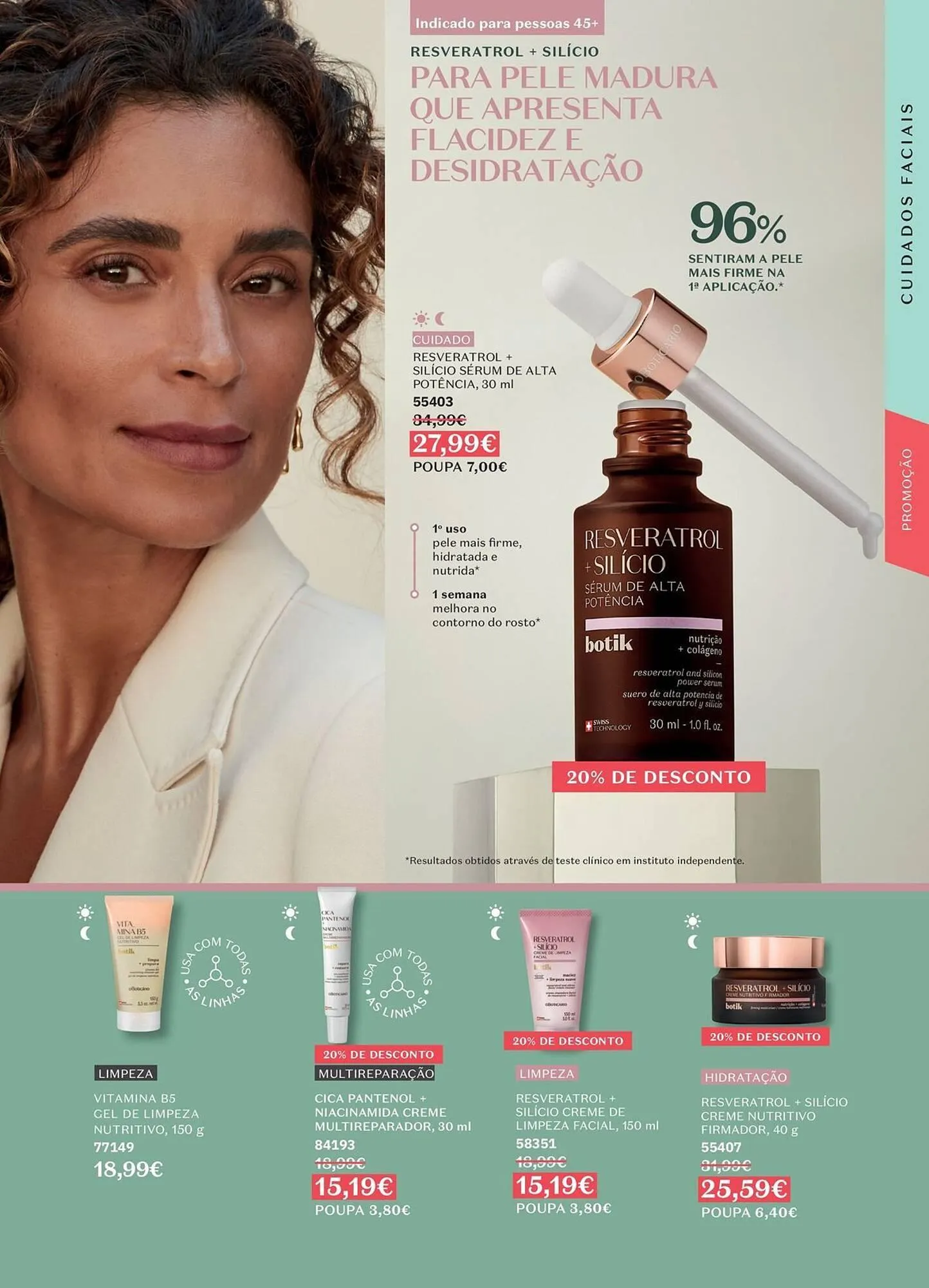 Folheto Folheto O Boticário de 20 de fevereiro até 17 de março 2026 - Pagina 23