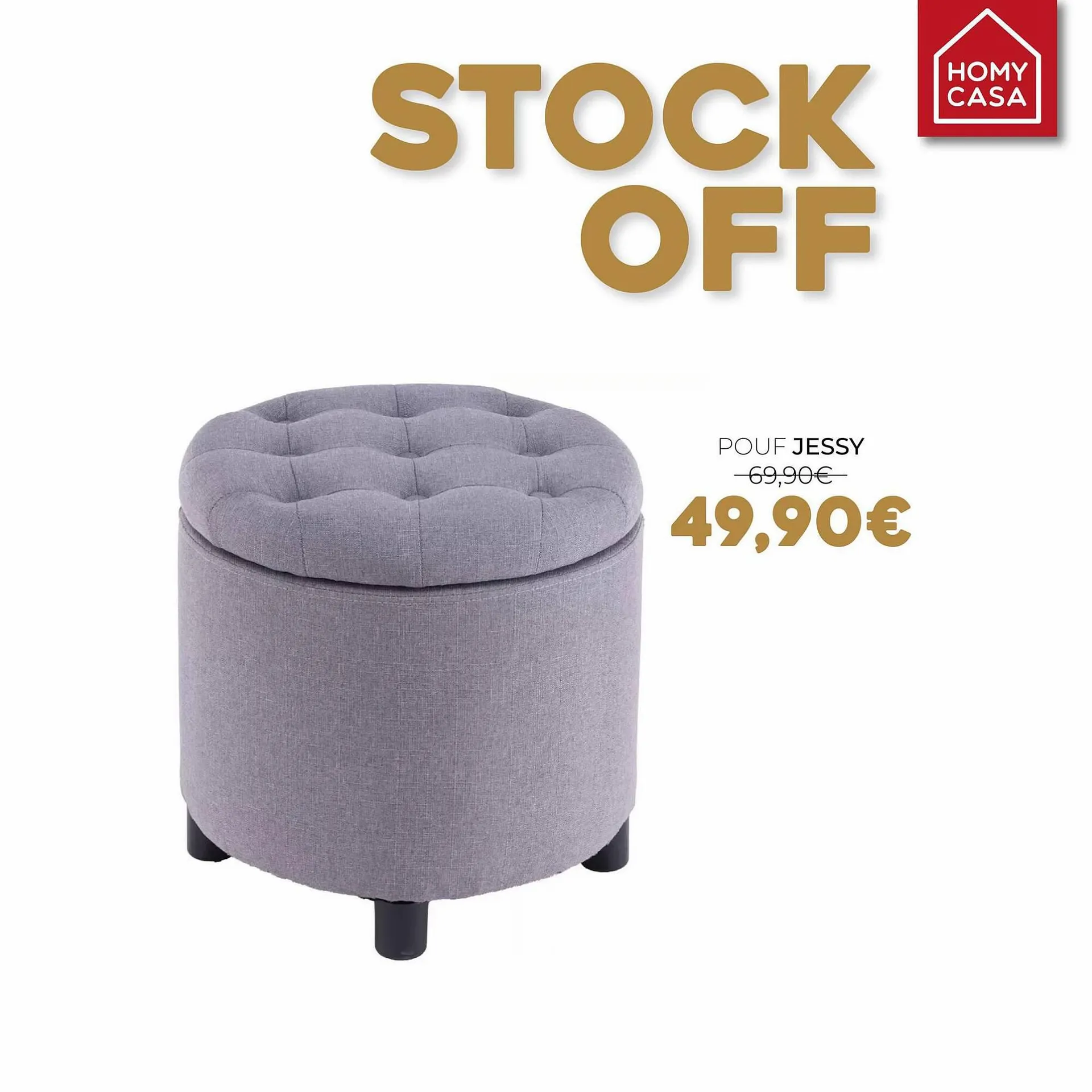 Folheto Folheto Homy Casa de 3 de julho até 10 de julho 2023 - Pagina 3