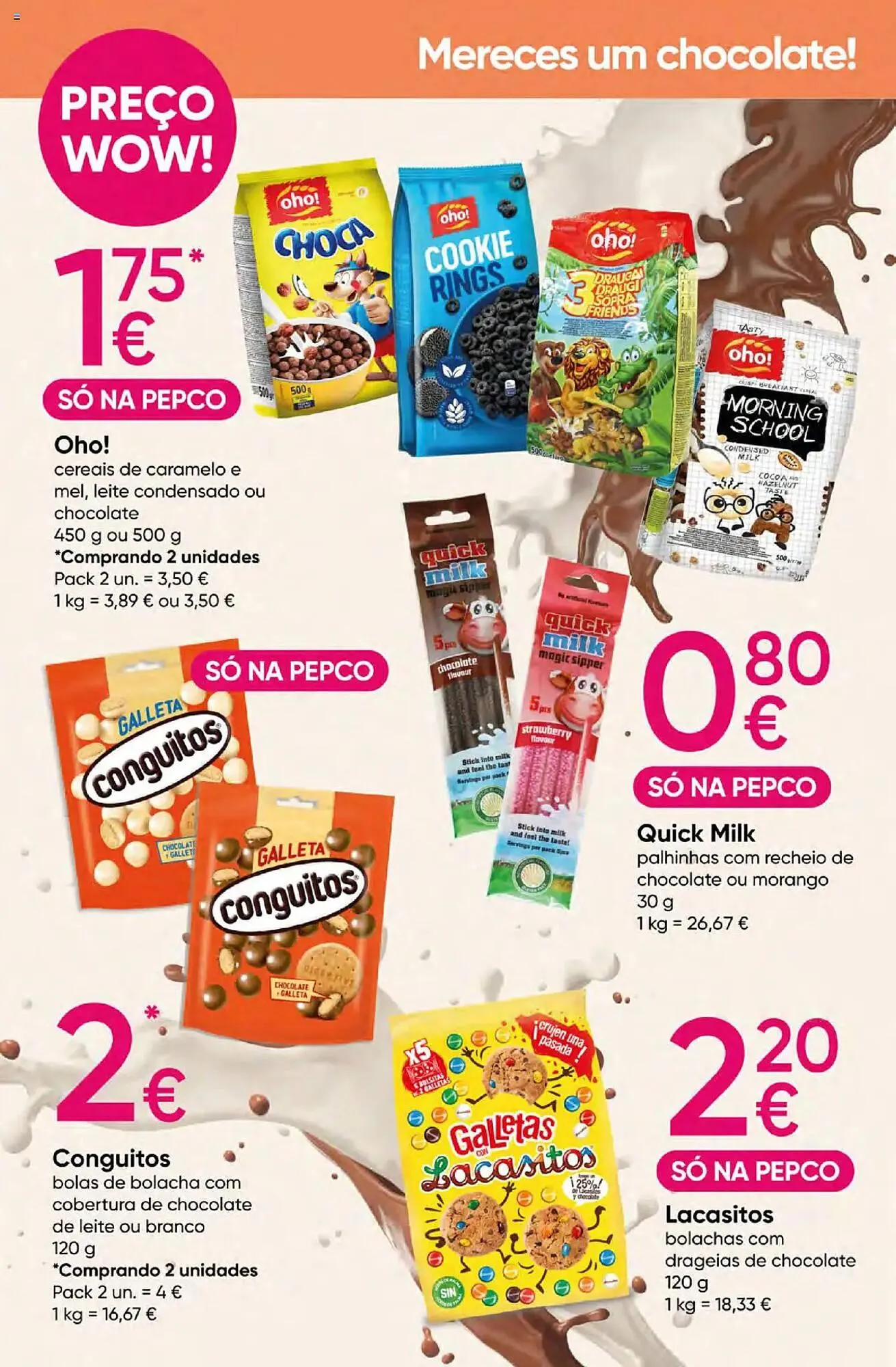 Folheto Folheto Pepco de 13 de março até 26 de março 2025 - Pagina 6