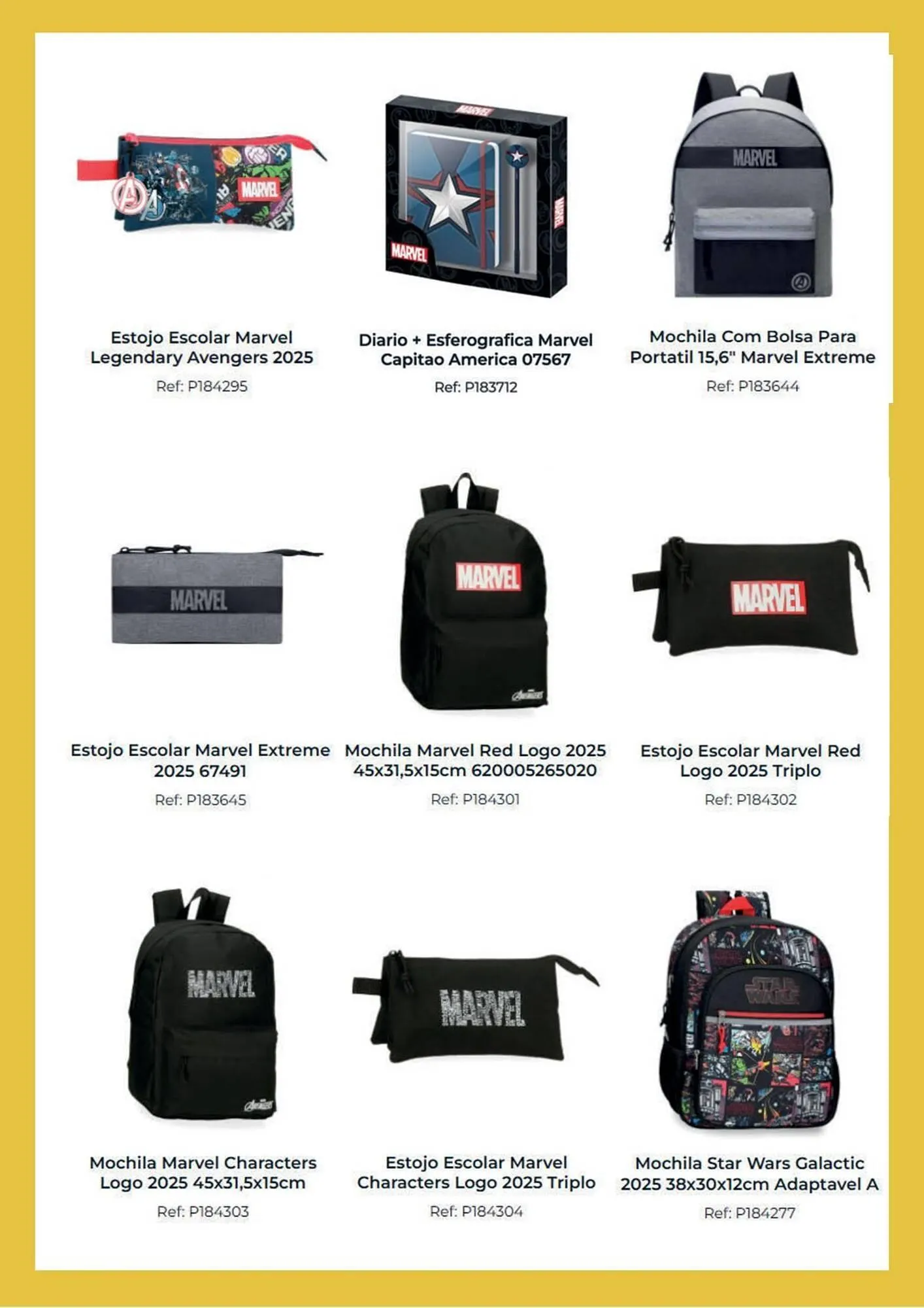 Folheto Folheto Americana de 22 de abril até 31 de dezembro 2025 - Pagina 113