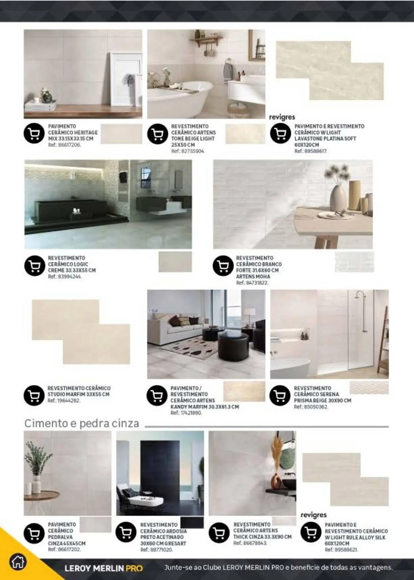 Folheto Folheto Leroy Merlin de 23 de julho até 23 de julho 2026 - Pagina 172