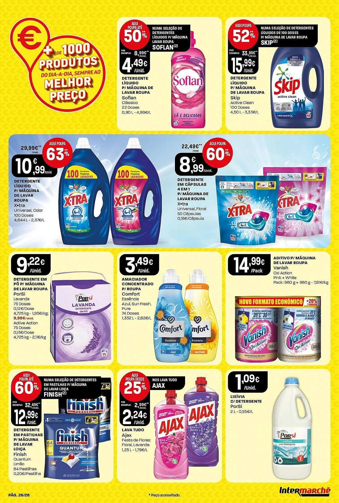 Folheto Folheto Intermarché de 18 de dezembro até 24 de dezembro 2025 - Pagina 26