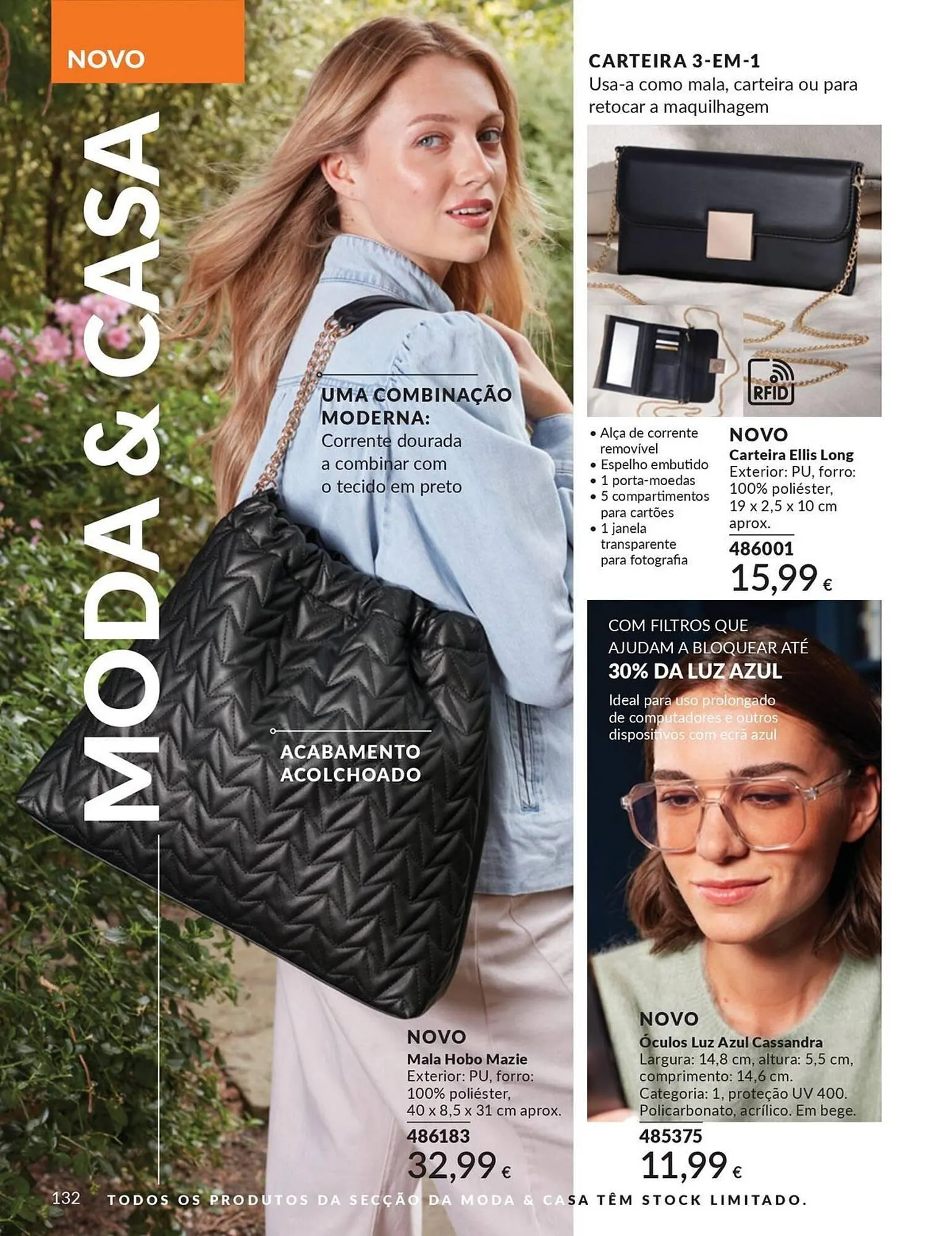 Folheto Catálogo Avon de 2 de fevereiro até 28 de fevereiro 2026 - Pagina 142