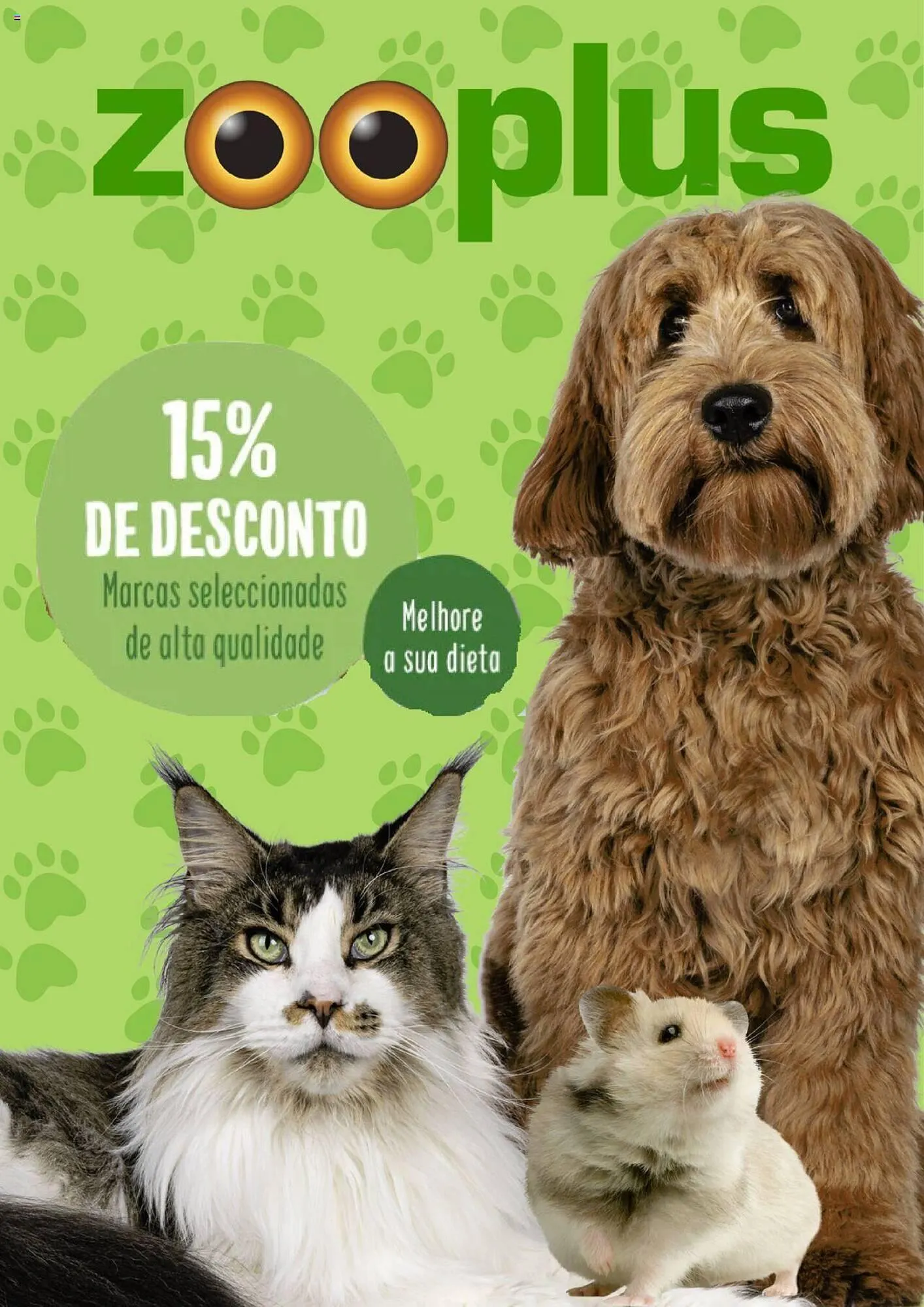 Folheto Zooplus - 1