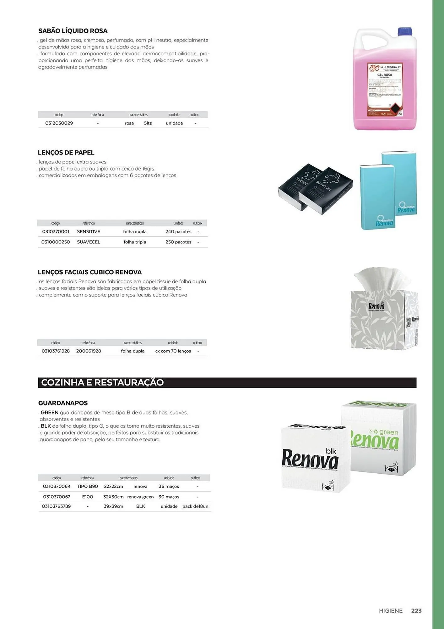 Folheto Folheto Olmar de 4 de junho até 1 de janeiro 2026 - Pagina 179