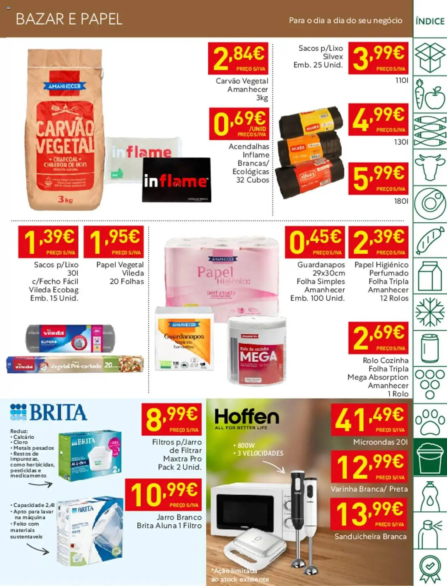 Folheto Folheto Recheio de 11 de março até 17 de março 2025 - Pagina 40