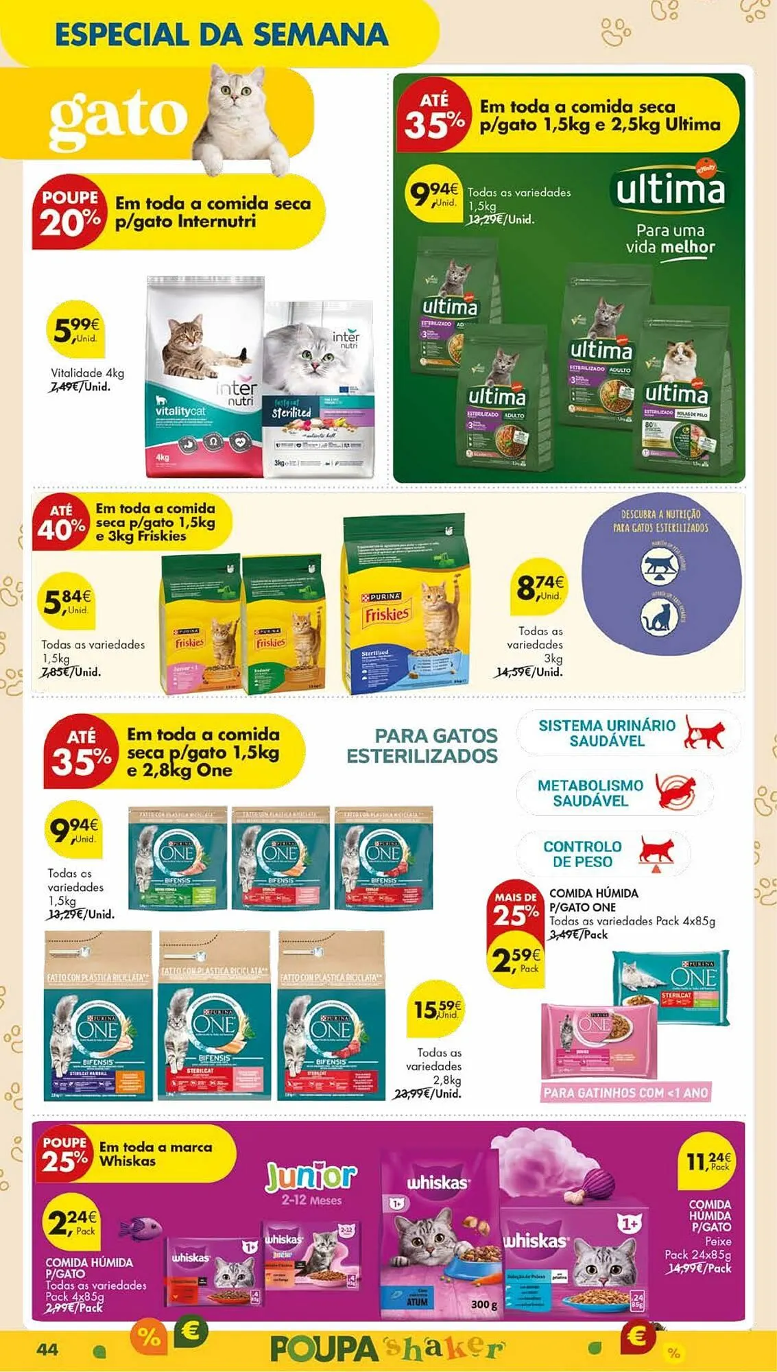 Folheto Folheto Pingo Doce de 24 de fevereiro até 2 de março 2026 - Pagina 46