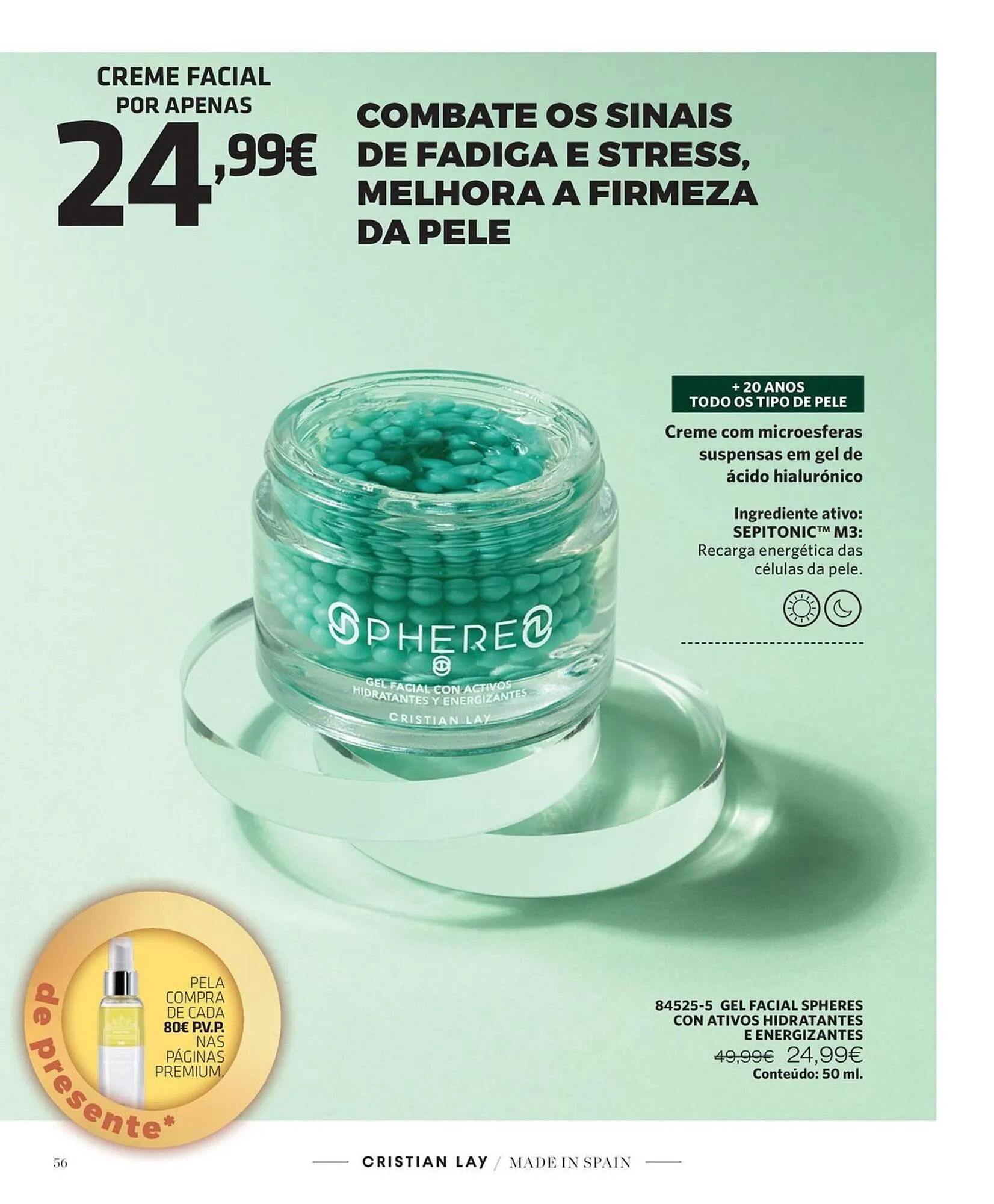 Folheto Folheto Cristian Lay de 26 de maio até 15 de junho 2025 - Pagina 56