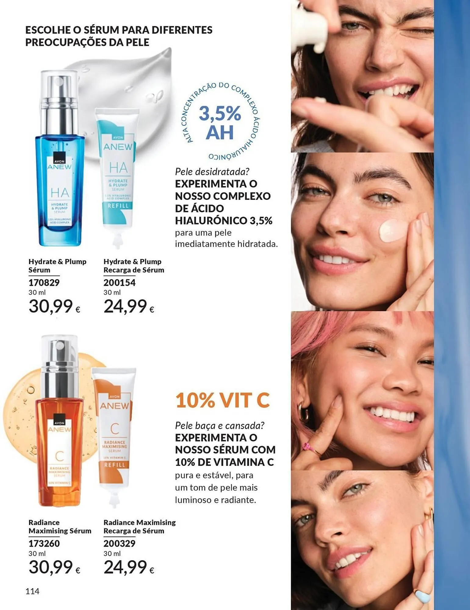 Folheto Catálogo Avon de 2 de fevereiro até 28 de fevereiro 2026 - Pagina 122