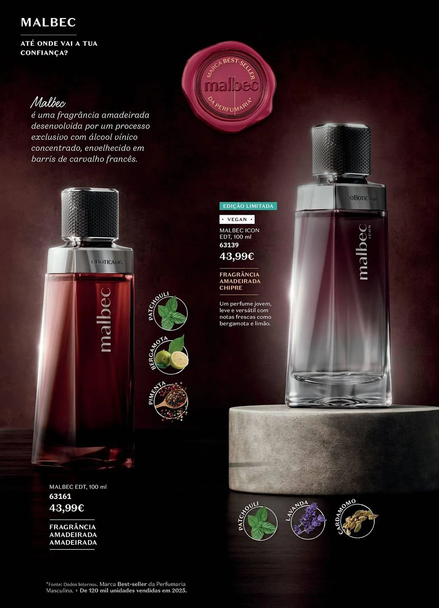 Folheto Folheto O Boticário de 19 de março até 7 de abril 2026 - Pagina 40