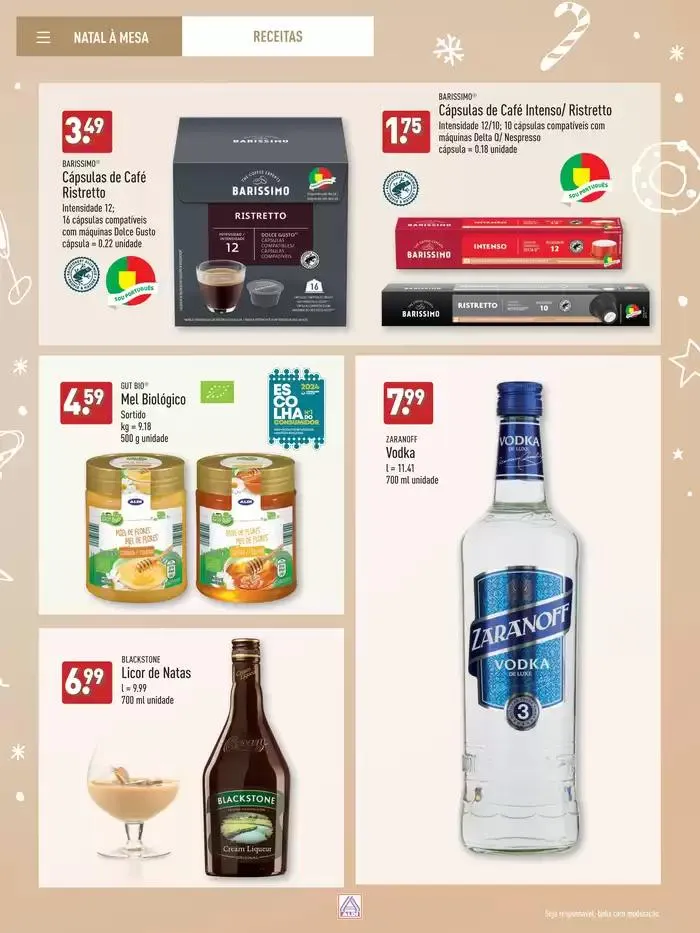 Folheto Um Natal Em Equipa de 28 de outubro até 25 de dezembro 2024 - Pagina 11