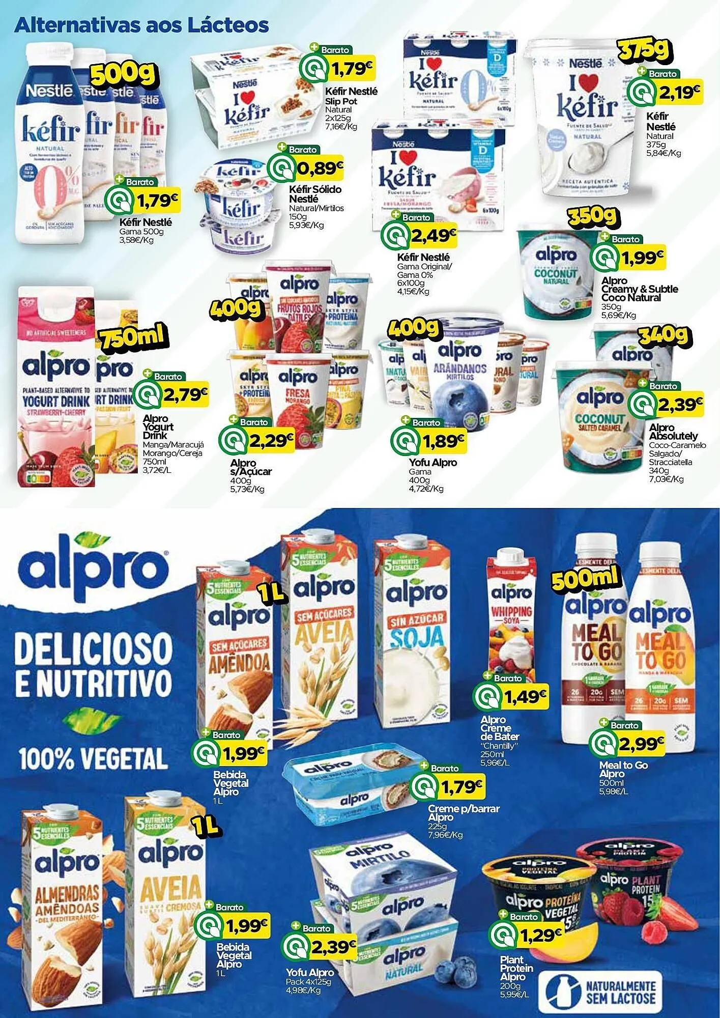 Folheto Folheto Supermercados Preços Baixos de 15 de maio até 28 de maio 2026 - Pagina 4