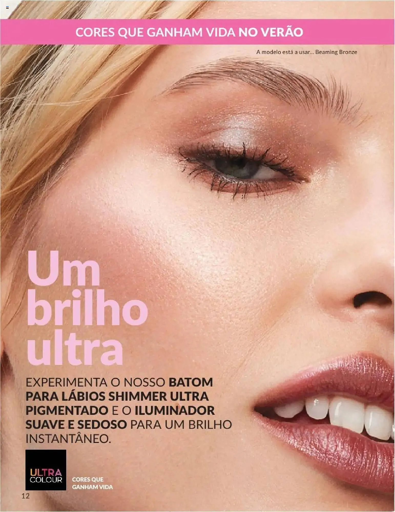 Folheto Folheto Avon de 1 de junho até 1 de julho 2025 - Pagina 12