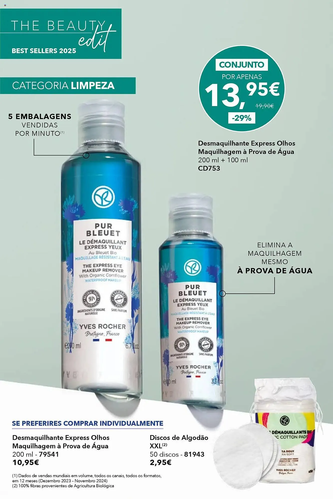 Folheto Catálogo Yves Rocher de 17 de dezembro até 31 de dezembro 2025 - Pagina 36