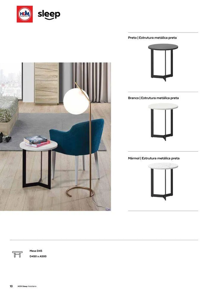 Folheto Furniture Collection de 5 de janeiro até 31 de dezembro 2024 - Pagina 10