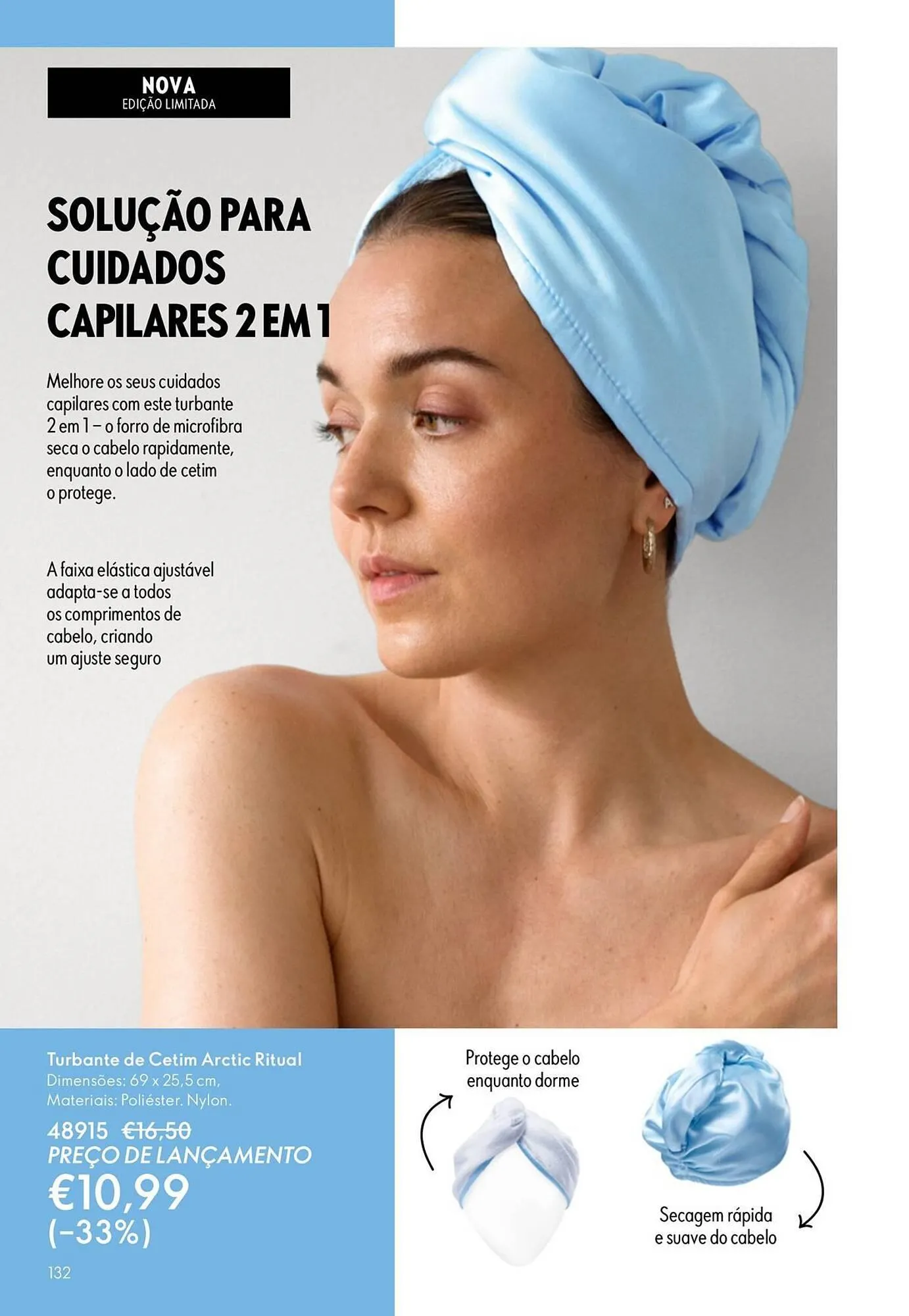 Folheto Catálogo Oriflame de 23 de dezembro até 20 de janeiro 2026 - Pagina 132