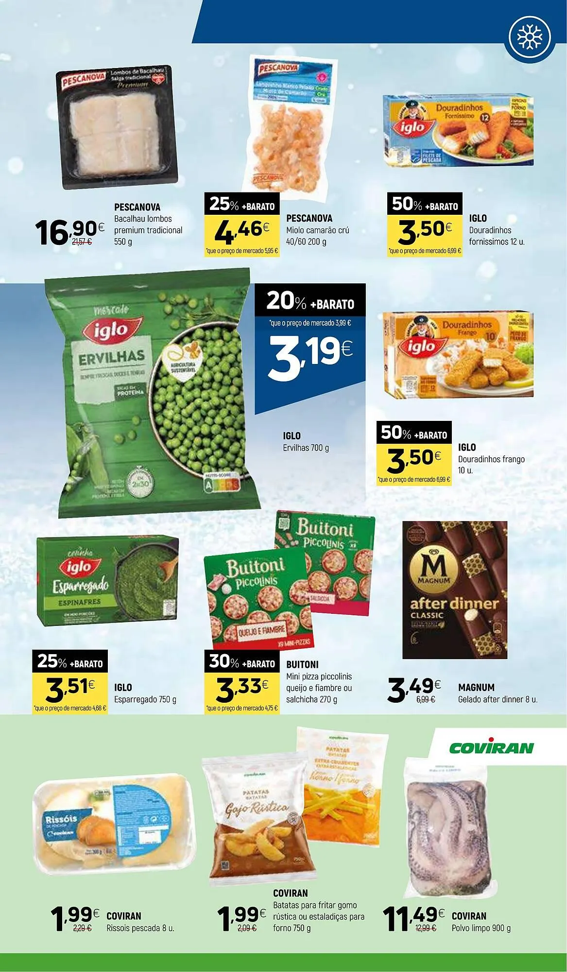 Folheto Folheto Coviran de 16 de dezembro até 31 de dezembro 2025 - Pagina 5