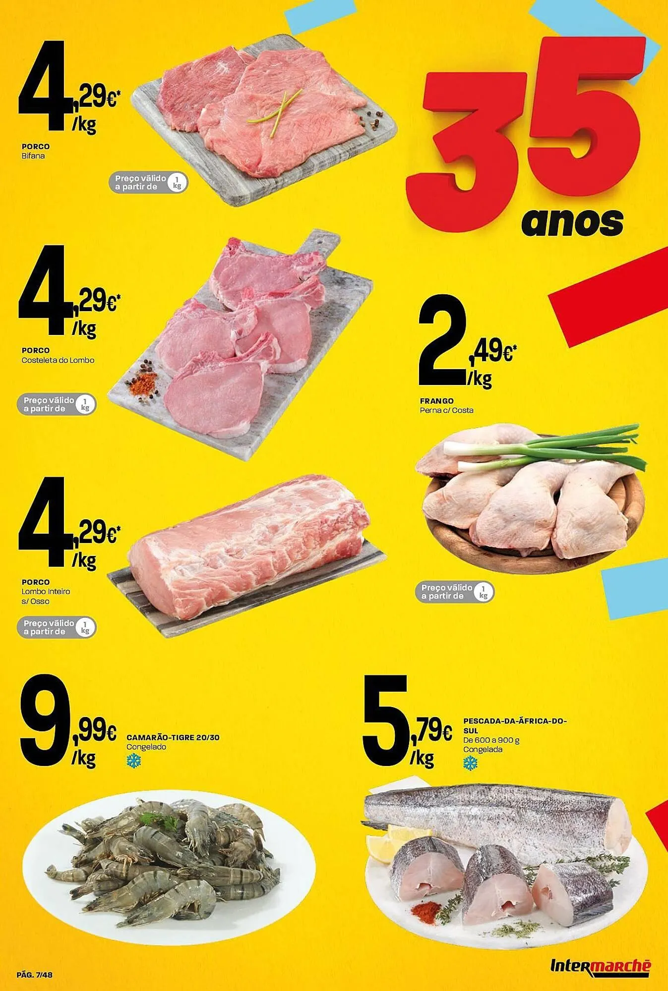 Folheto Folheto Intermarché de 23 de abril até 29 de abril 2026 - Pagina 7