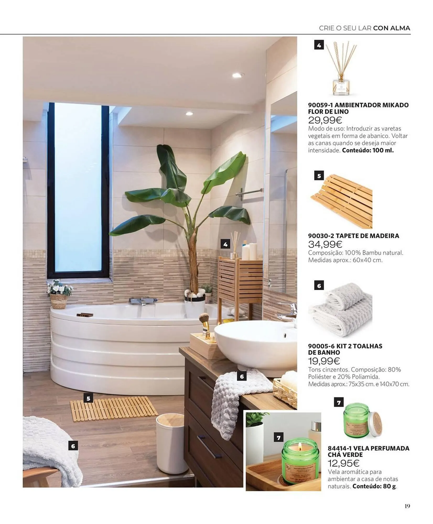 Folheto Catálogo Cristian Lay de 22 de janeiro até 28 de fevereiro 2026 - Pagina 19