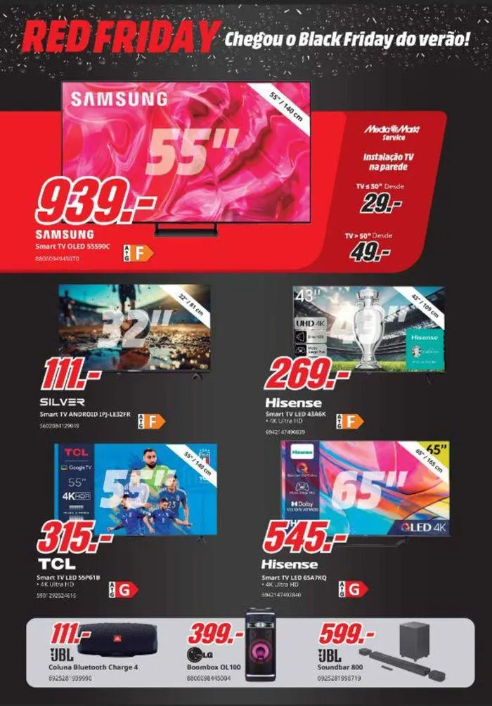 Folheto Red Friday de 1 de julho até 2 de julho 2024 - Pagina 2