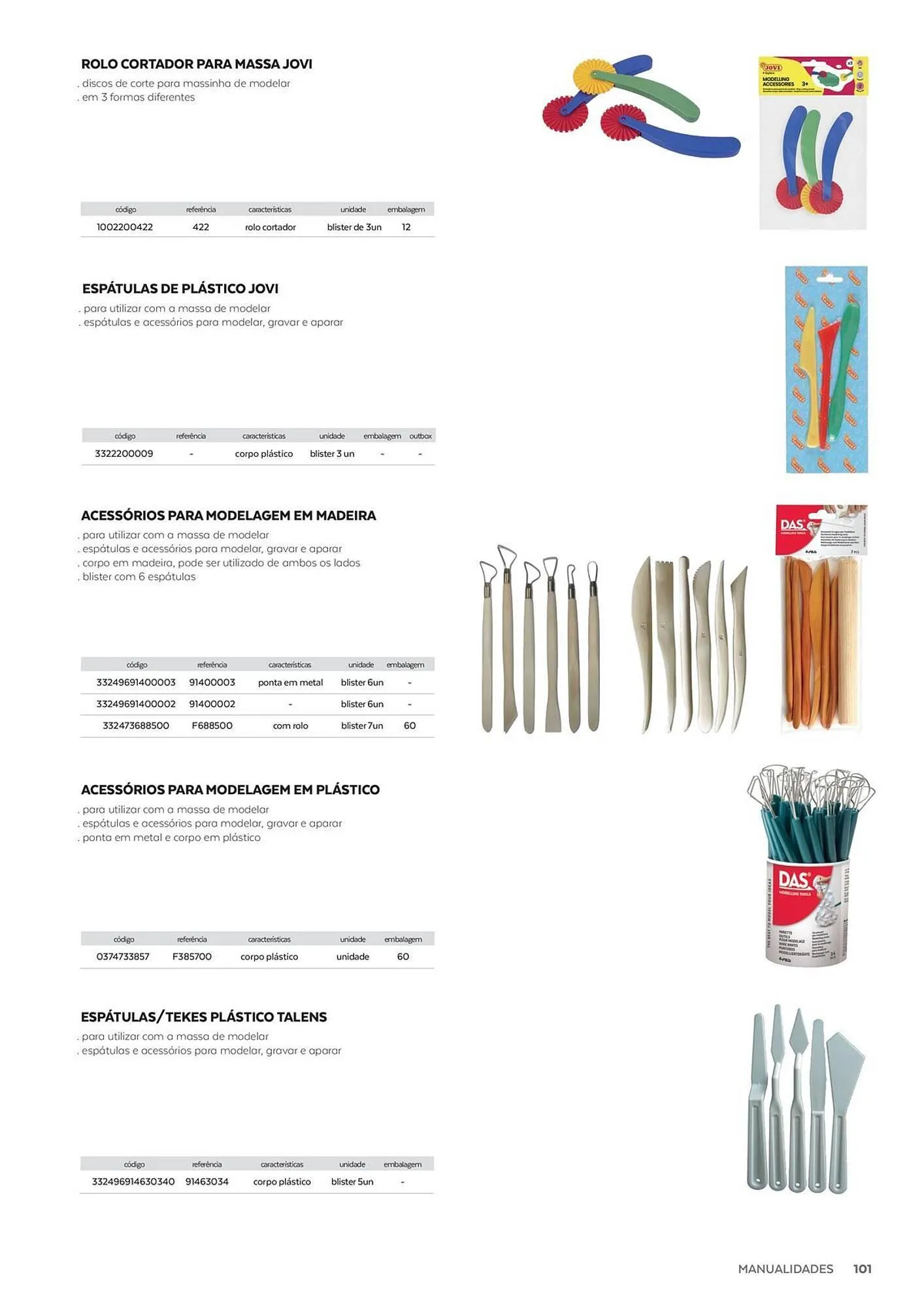 Folheto Folheto Olmar de 19 de setembro até 31 de dezembro 2025 - Pagina 101