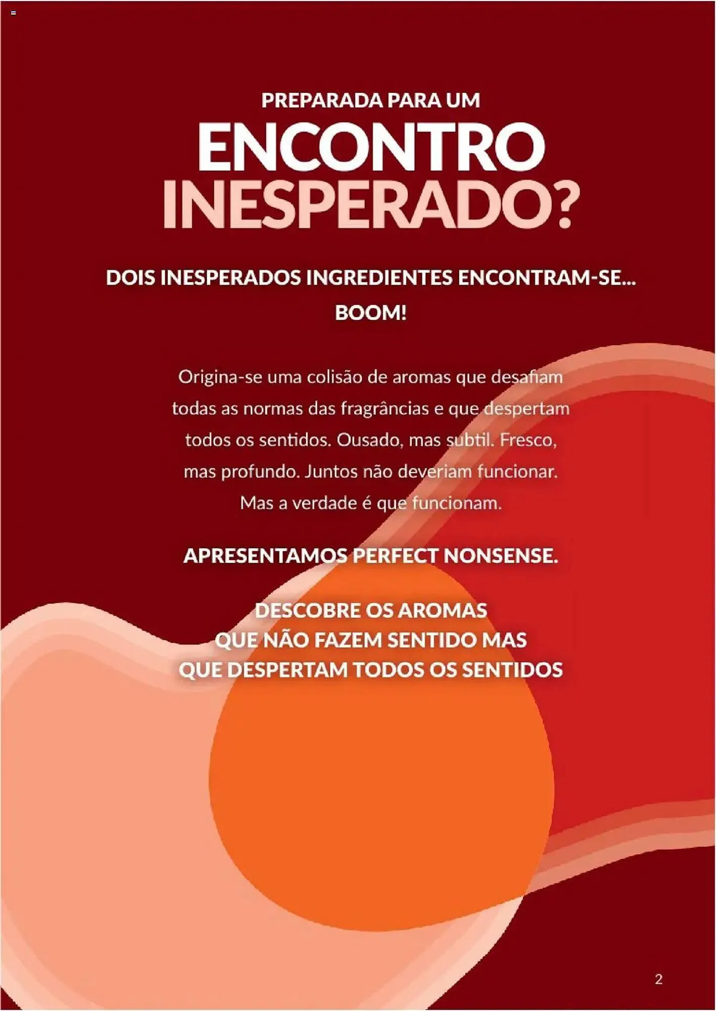 Folheto Folheto Avon de 1 de maio até 31 de maio 2025 - Pagina 2