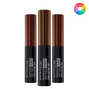 MAYBELLINE TATTOO BROW GEL TINT