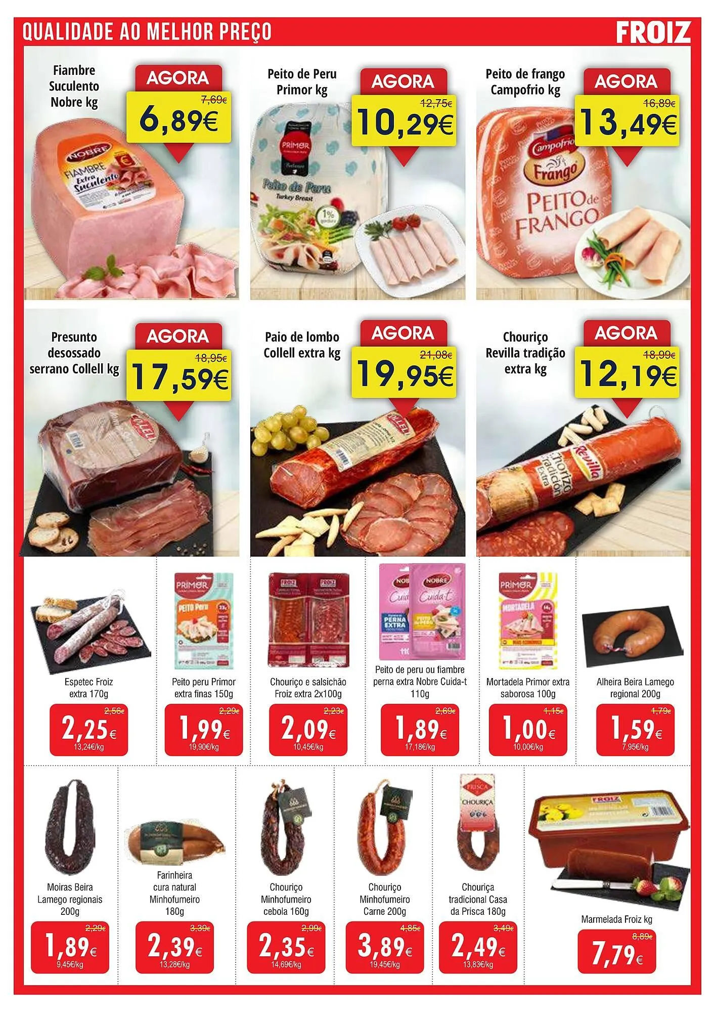 Folheto Folheto Froiz de 6 de janeiro até 22 de janeiro 2026 - Pagina 9