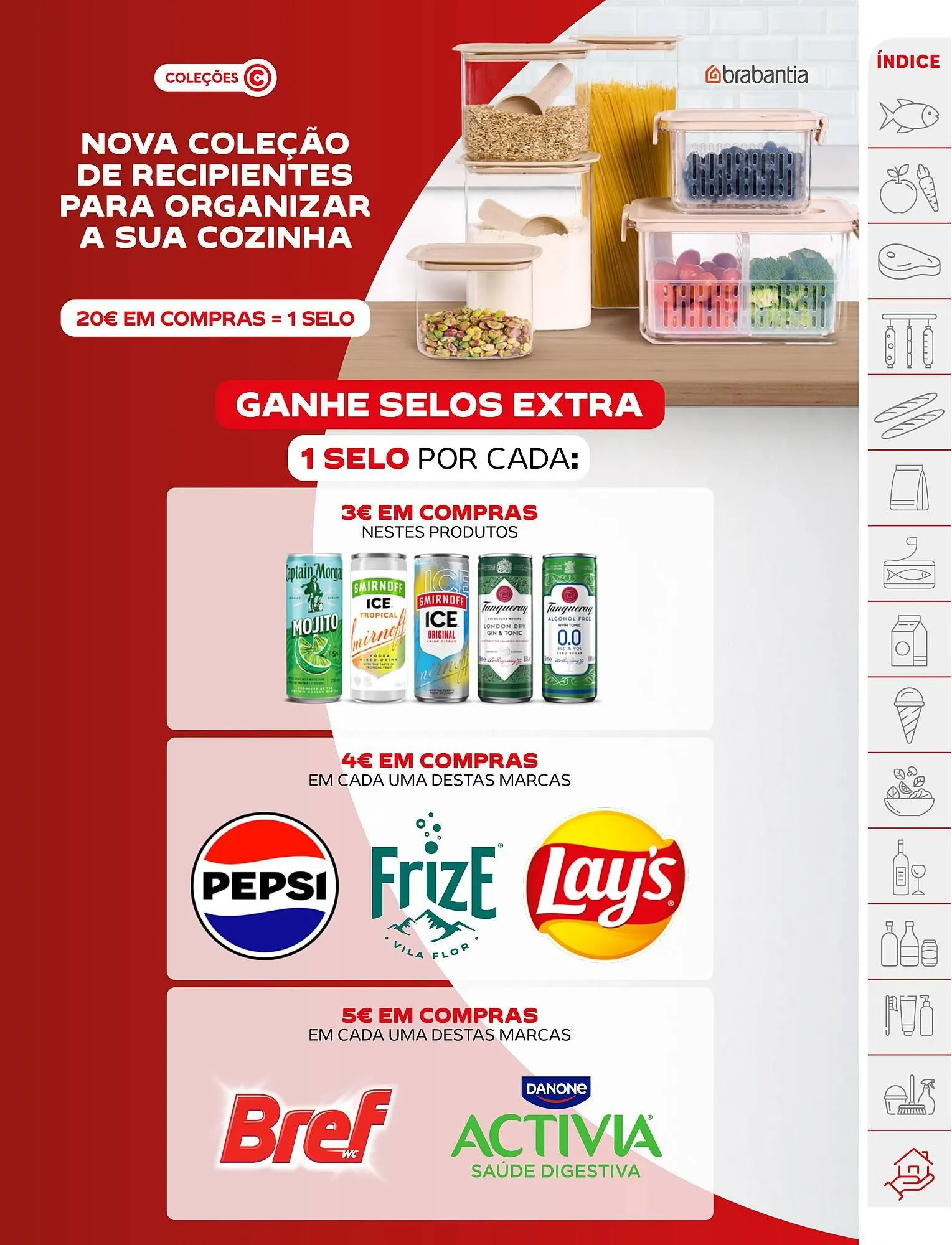 Folheto Folheto Continente de 20 de maio até 26 de maio 2025 - Pagina 3