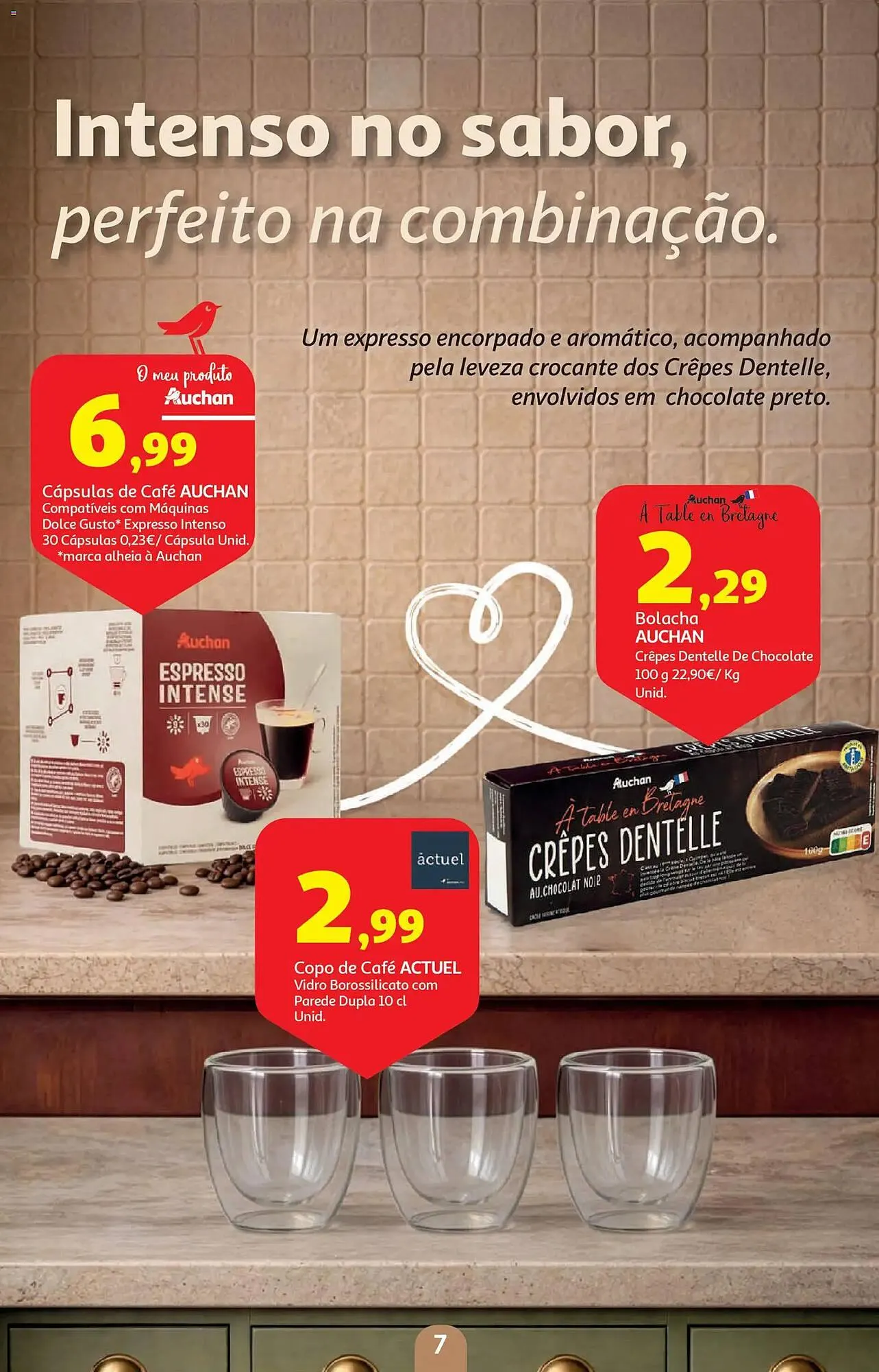 Folheto Folheto Auchan de 6 de fevereiro até 17 de fevereiro 2026 - Pagina 7