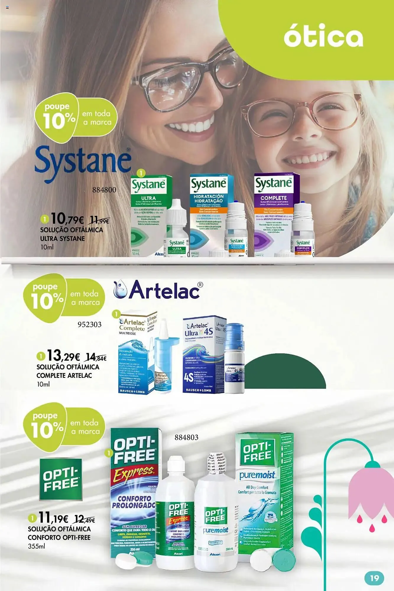 Folheto Folheto Pingo Doce de 15 de abril até 19 de maio 2025 - Pagina 19