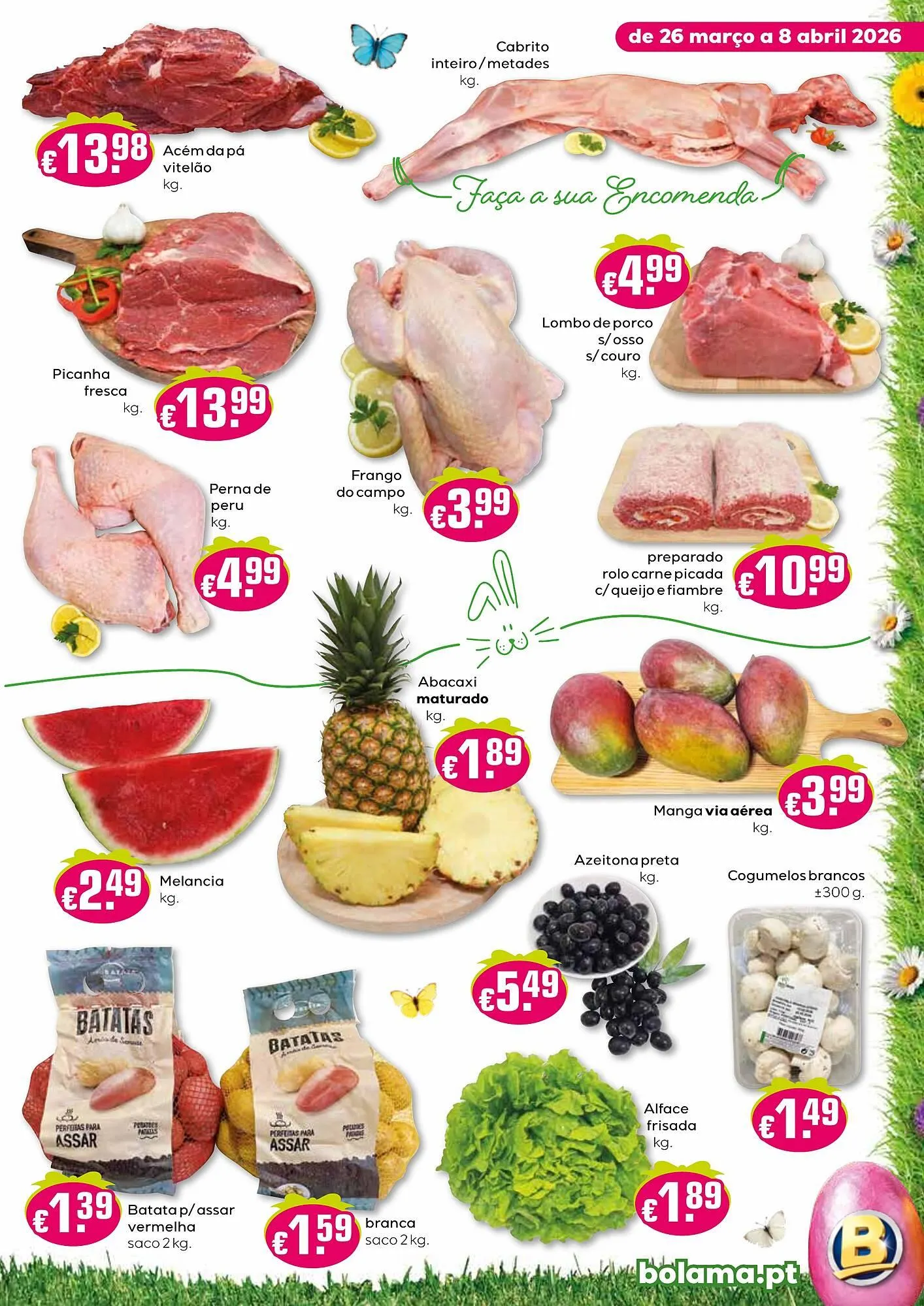 Folheto Folheto Bolama de 26 de março até 8 de abril 2026 - Pagina 3