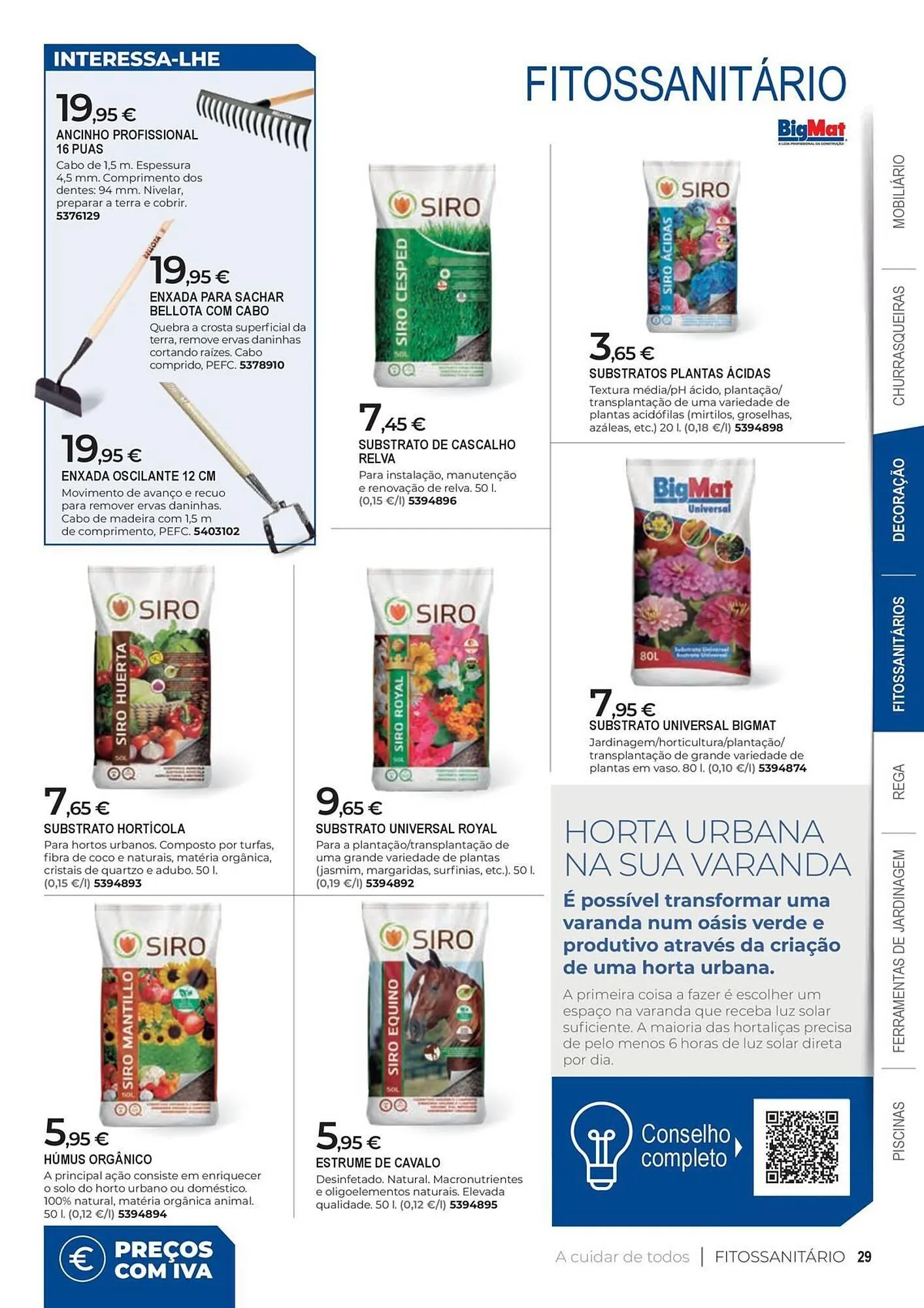Folheto Folheto BigMat de 17 de maio até 31 de julho 2025 - Pagina 29